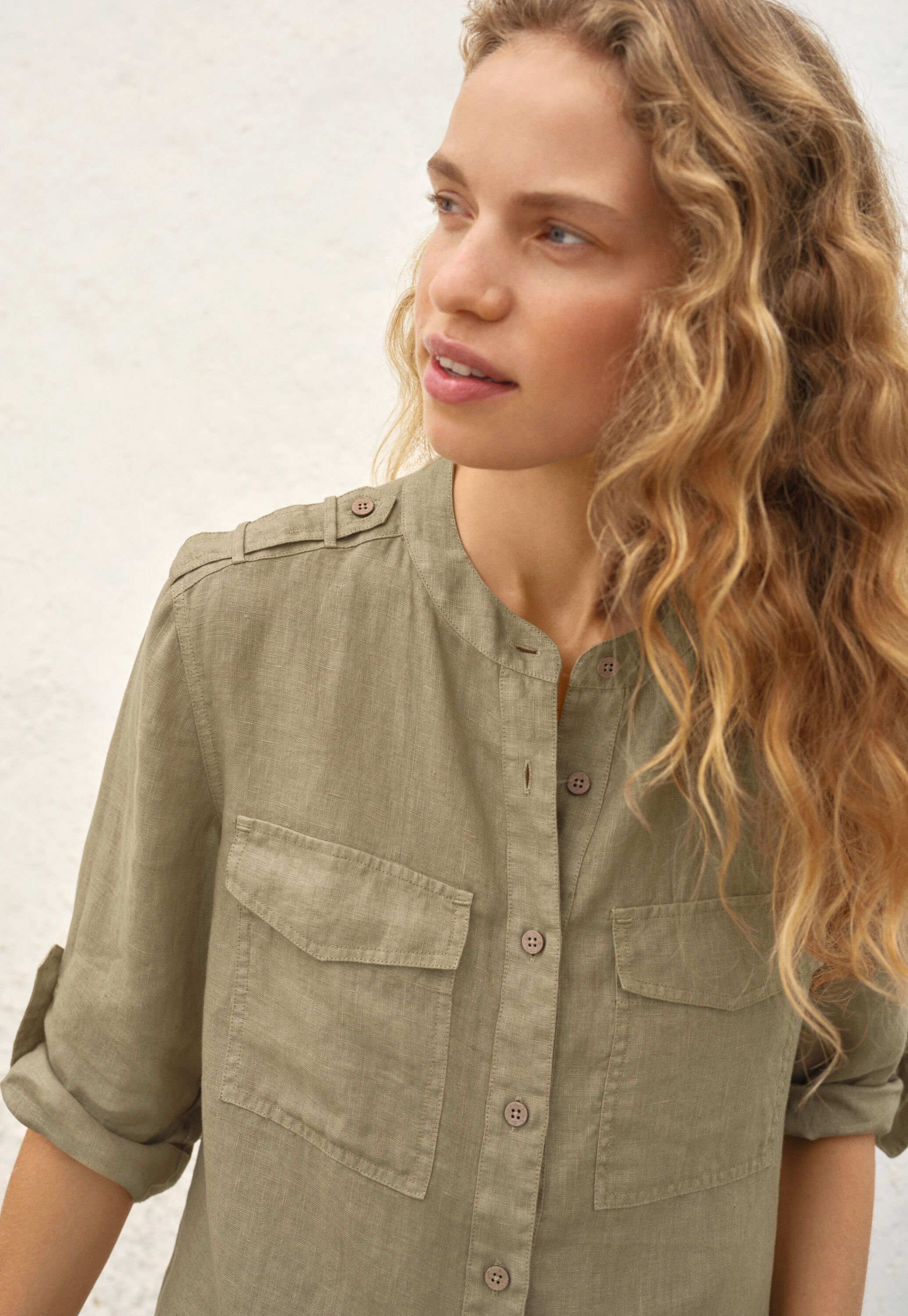 Safari shirt