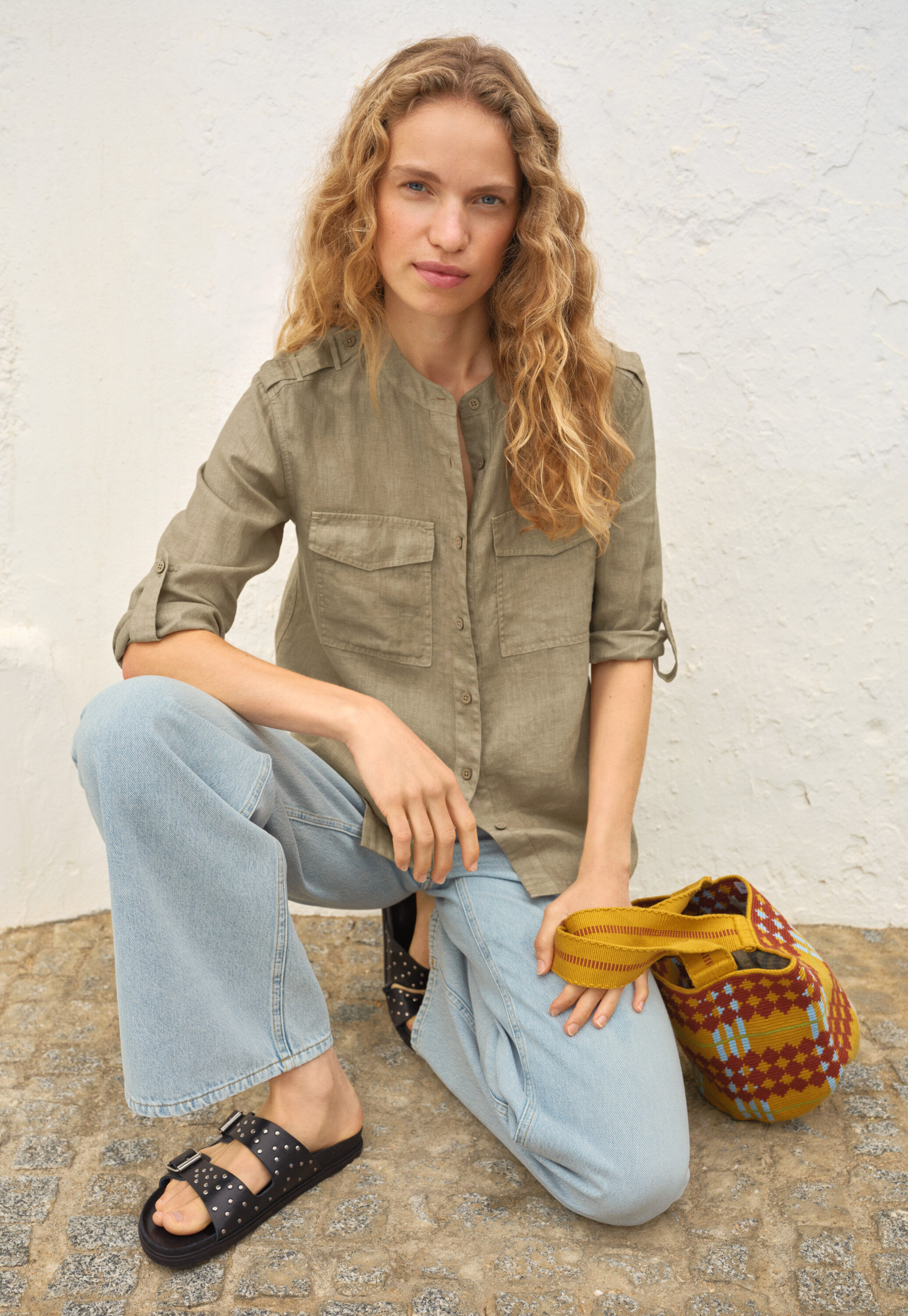 Safari shirt
