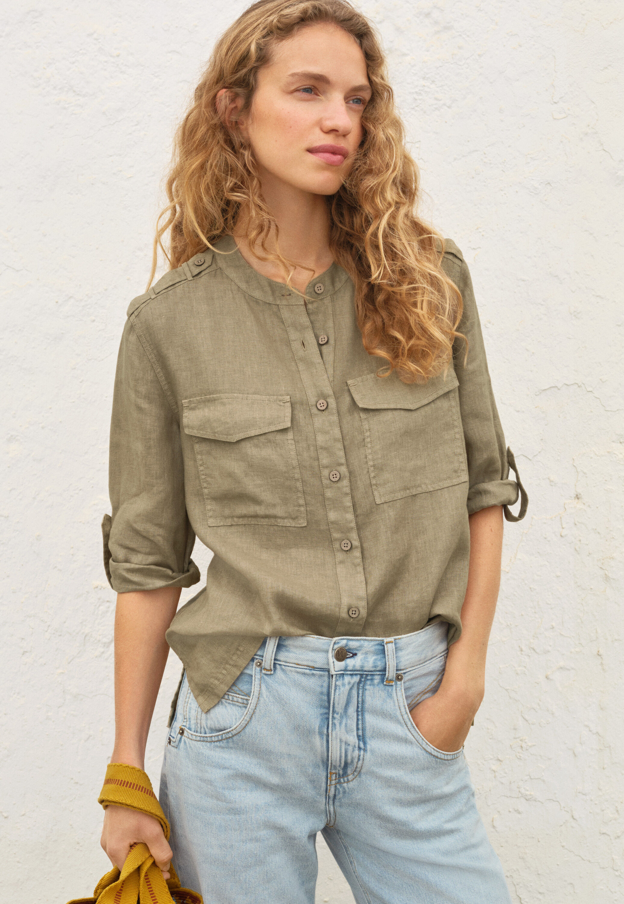 Safari shirt