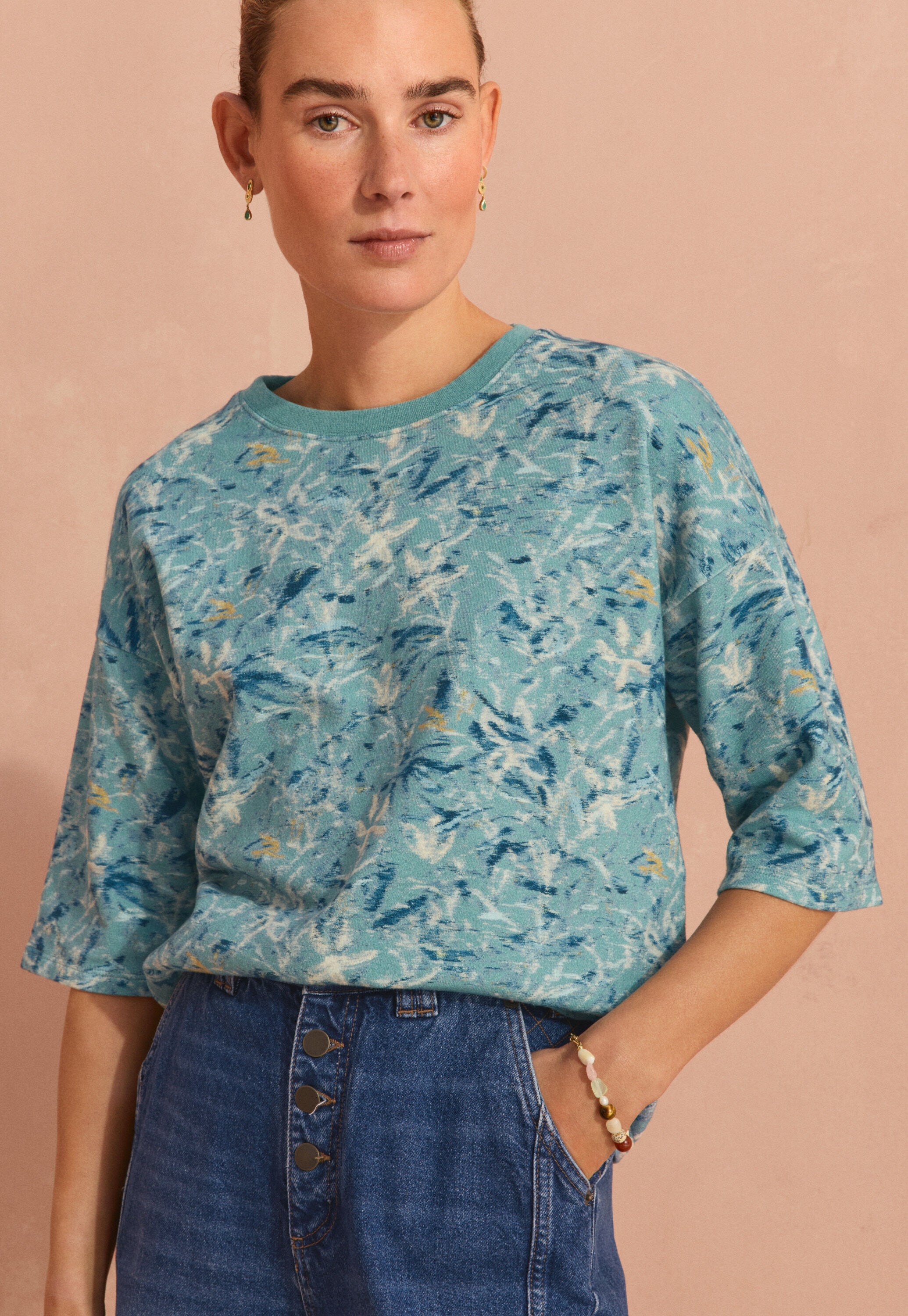 Printed T-shirt