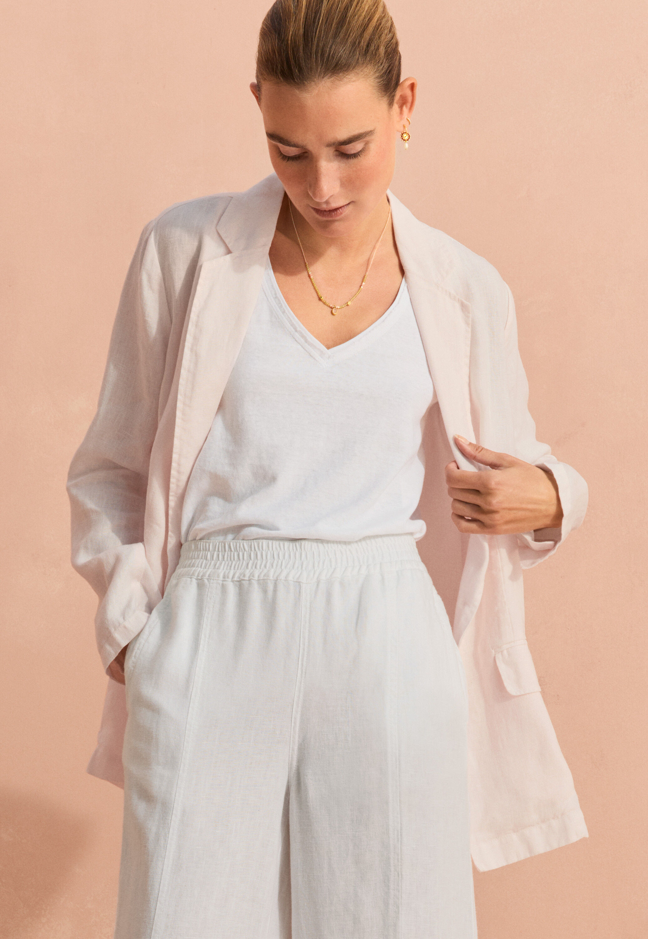 Relaxed blazer