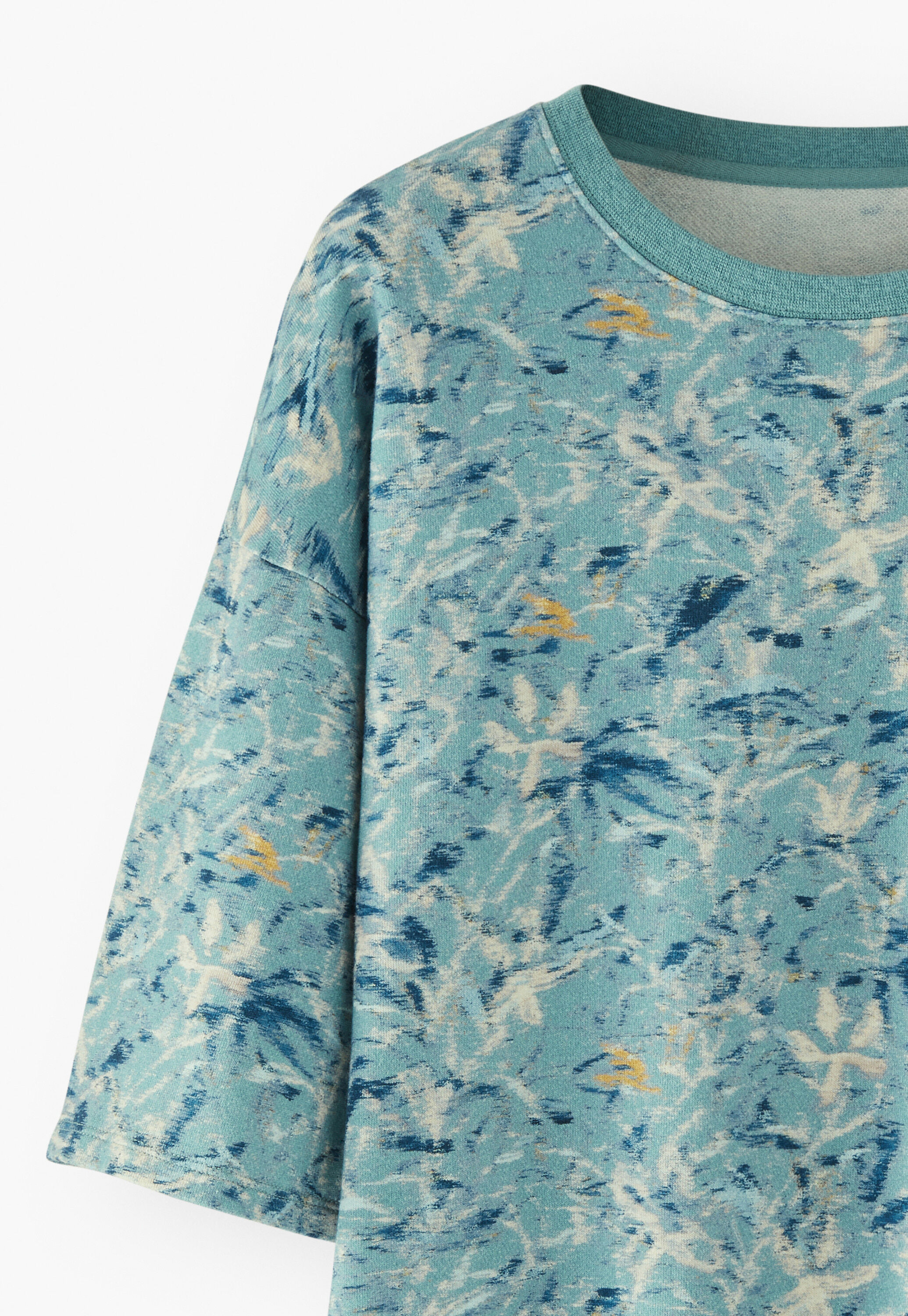 Printed T-shirt