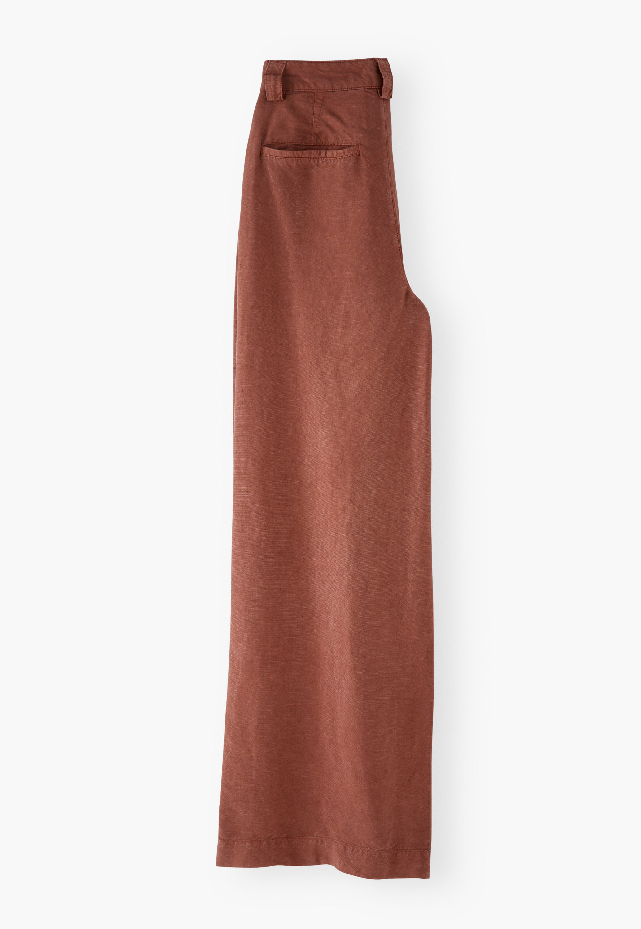 Wide-leg trousers