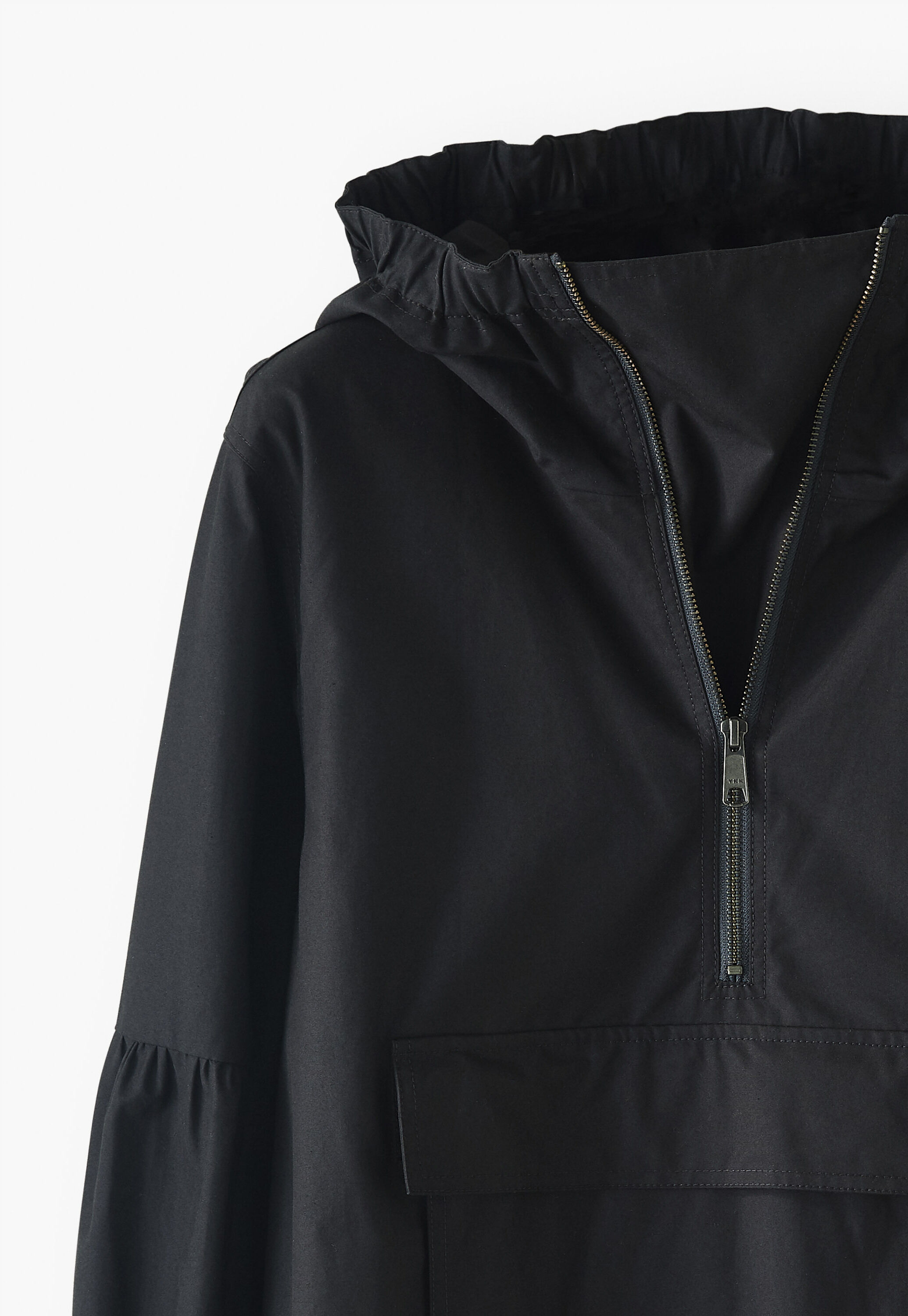 Overhead jacket
