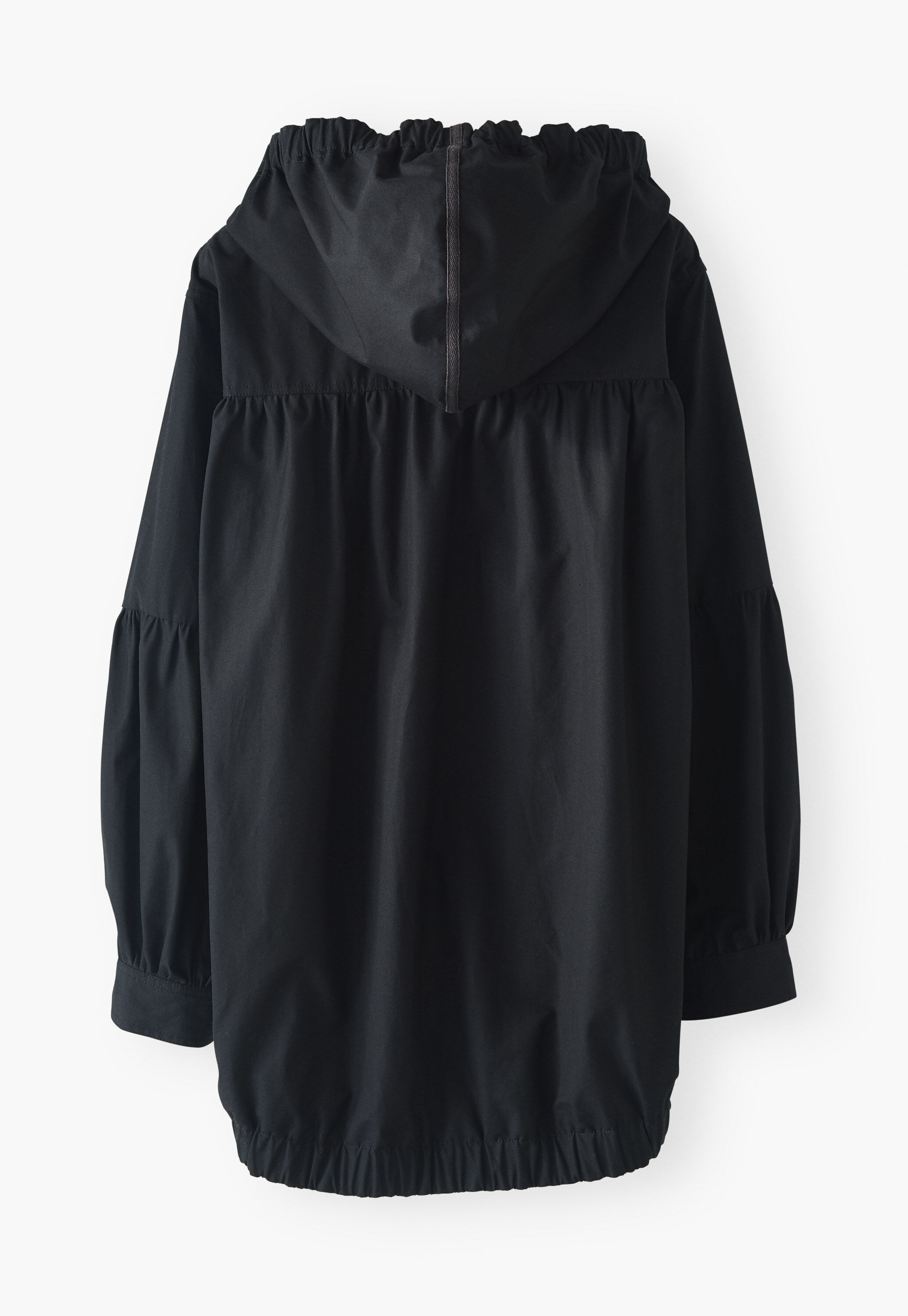 Overhead jacket