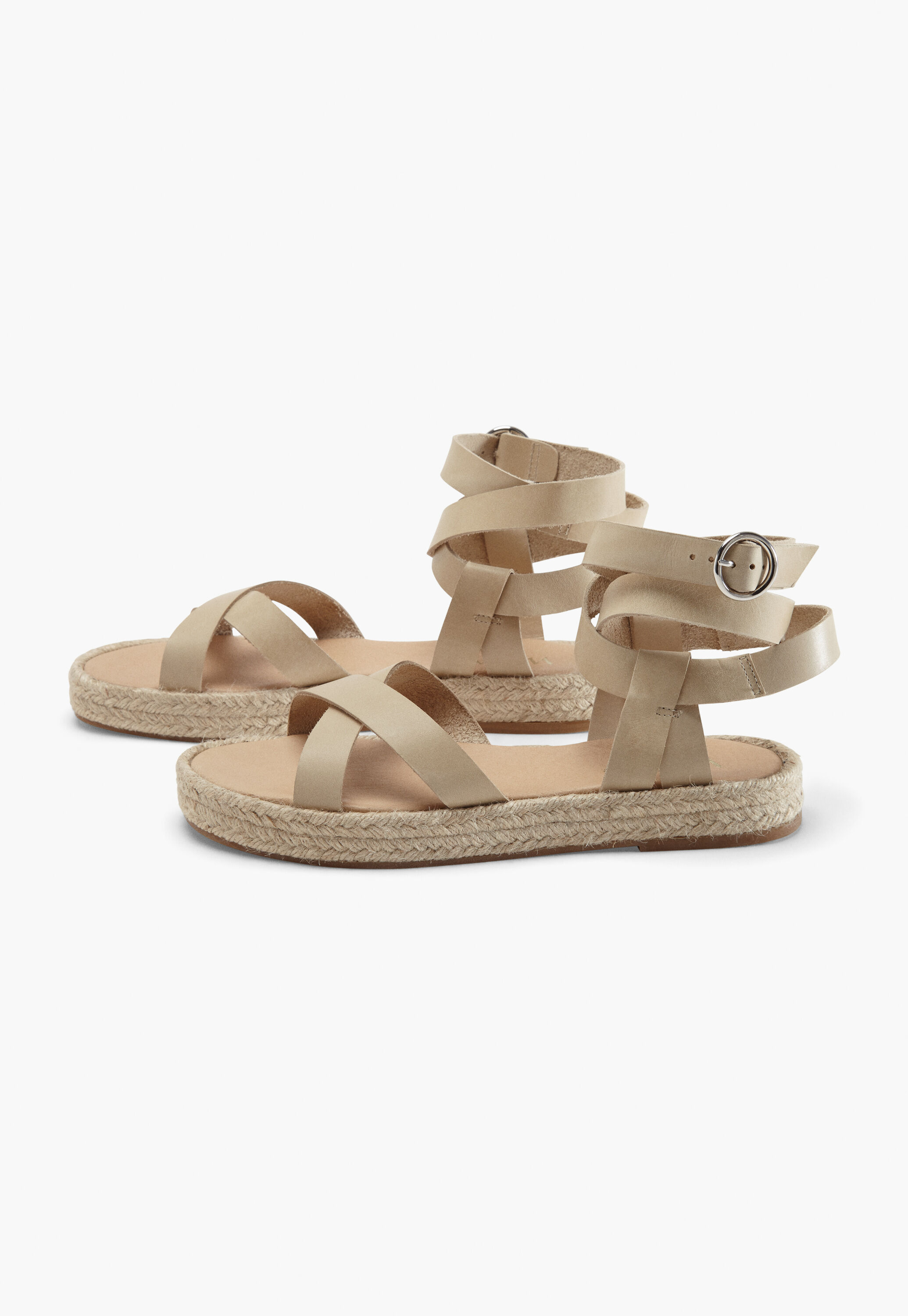 Espadrille sandals