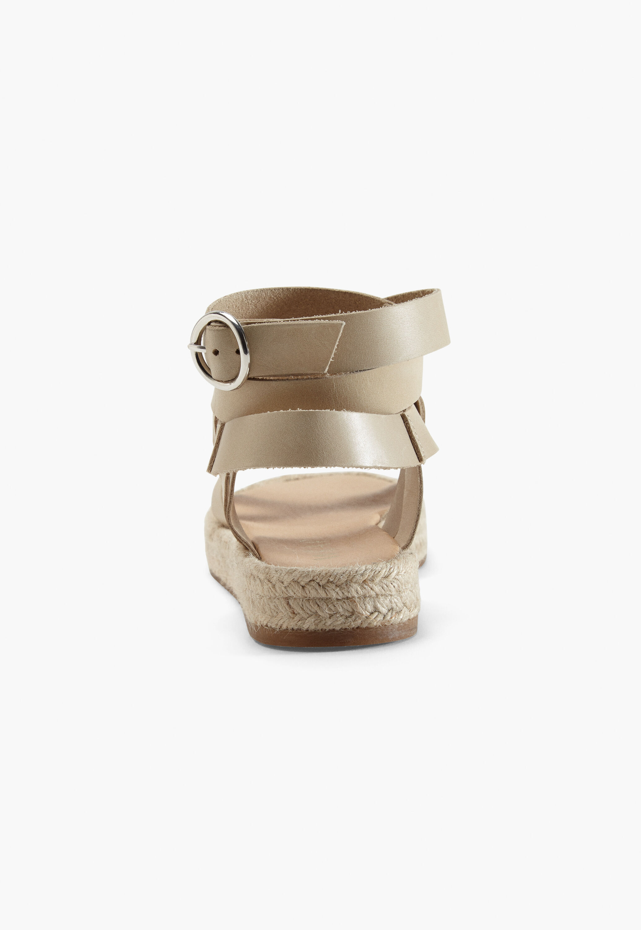 Espadrille sandals