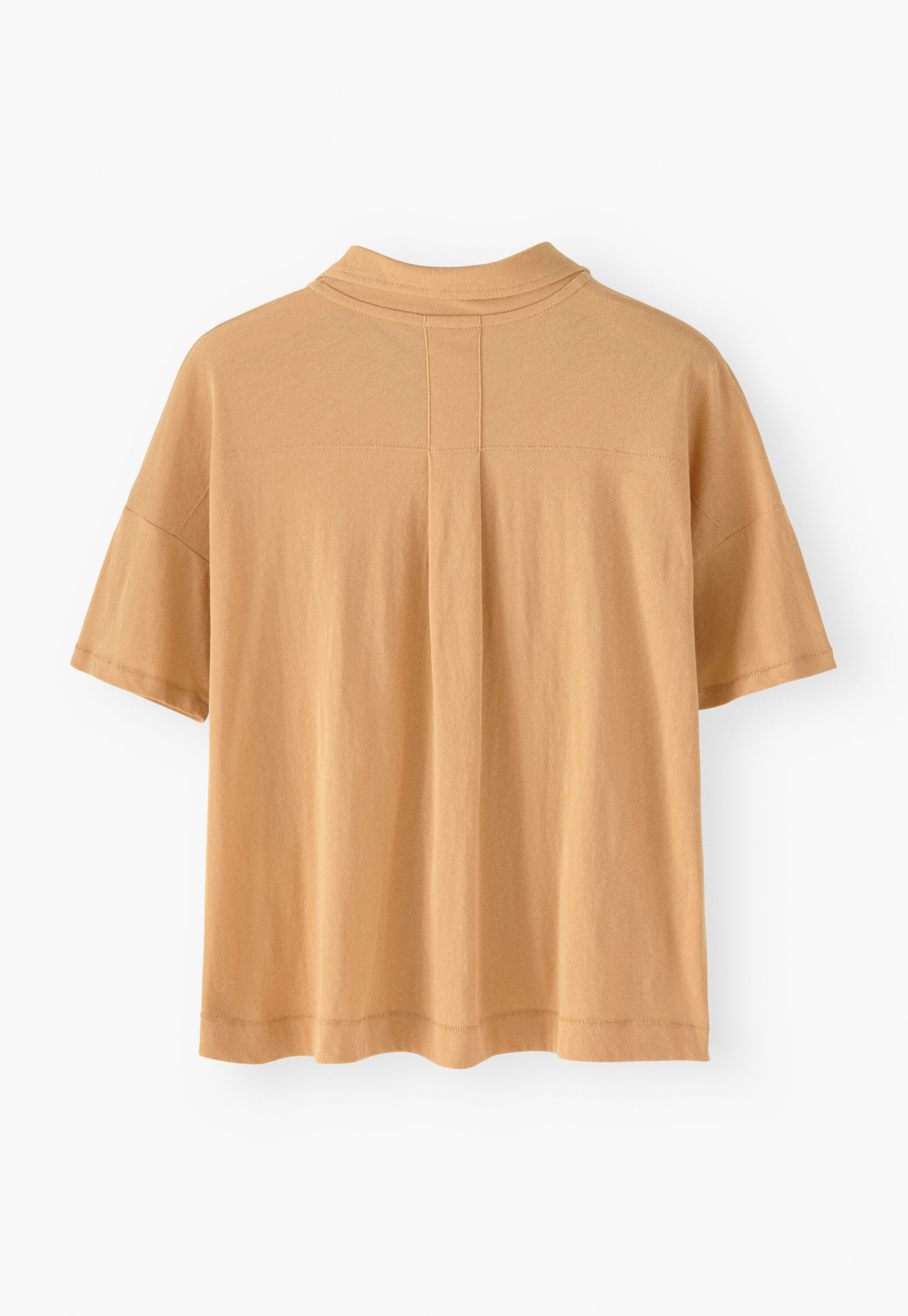 Collared top