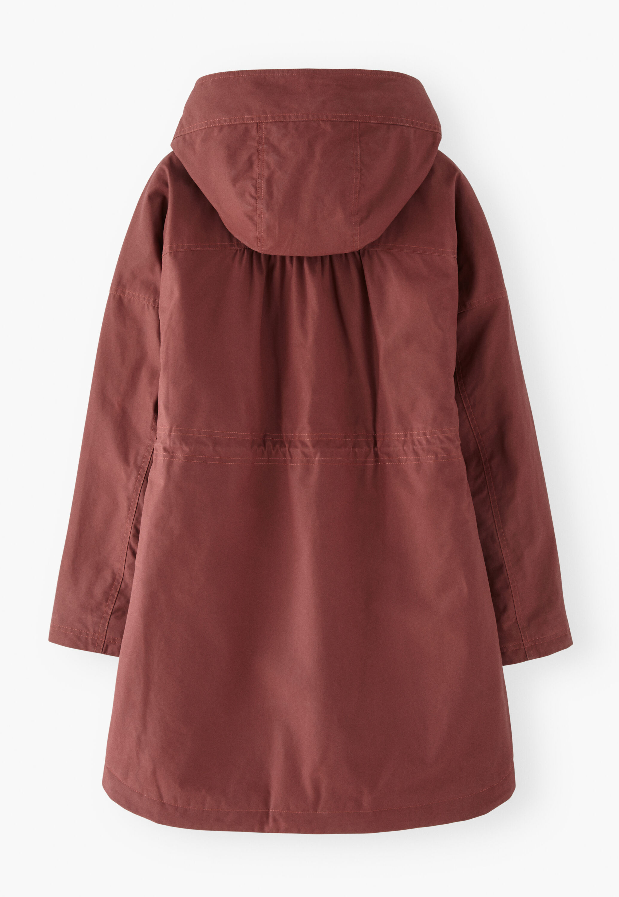 Parka coat