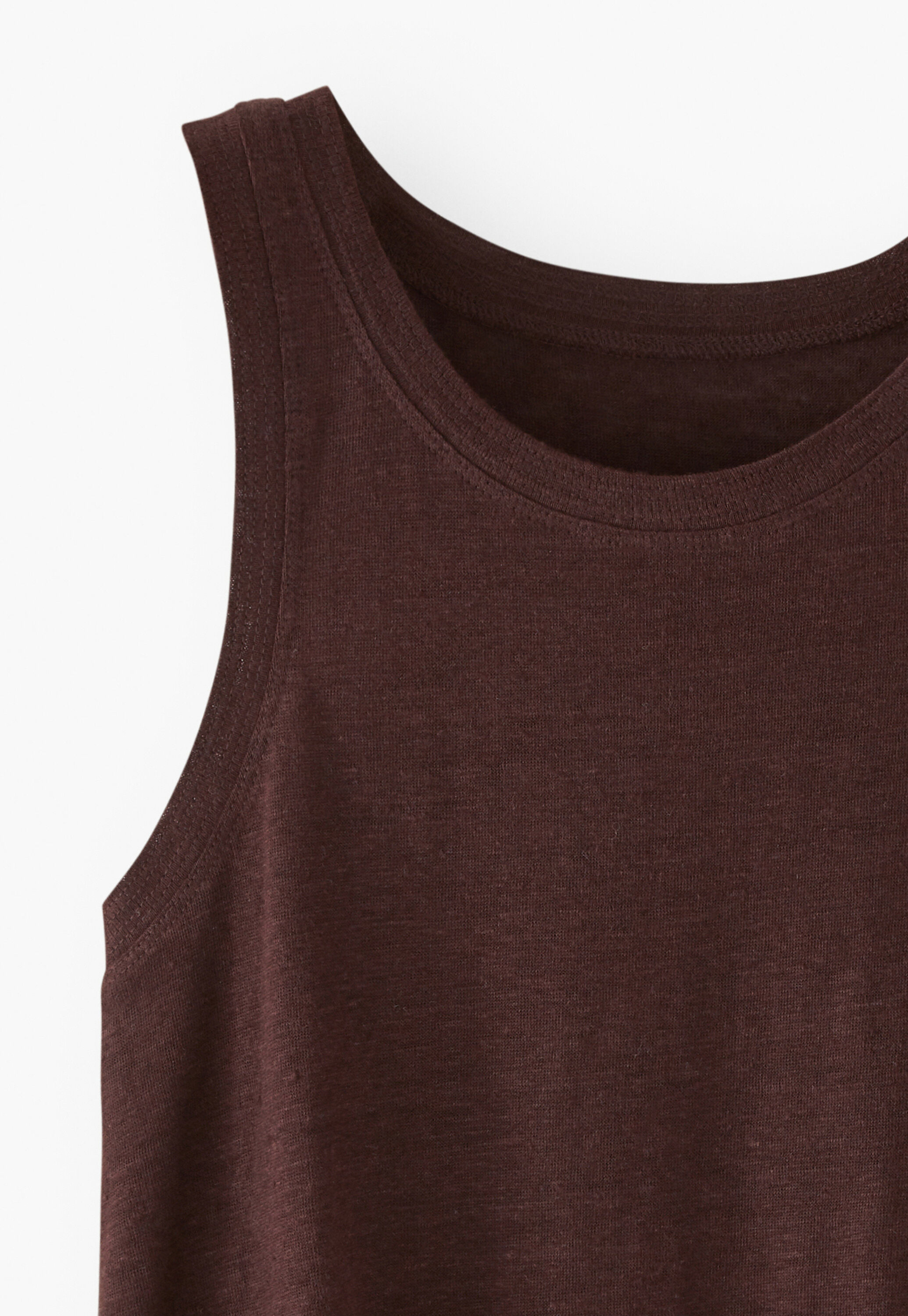 Jersey vest