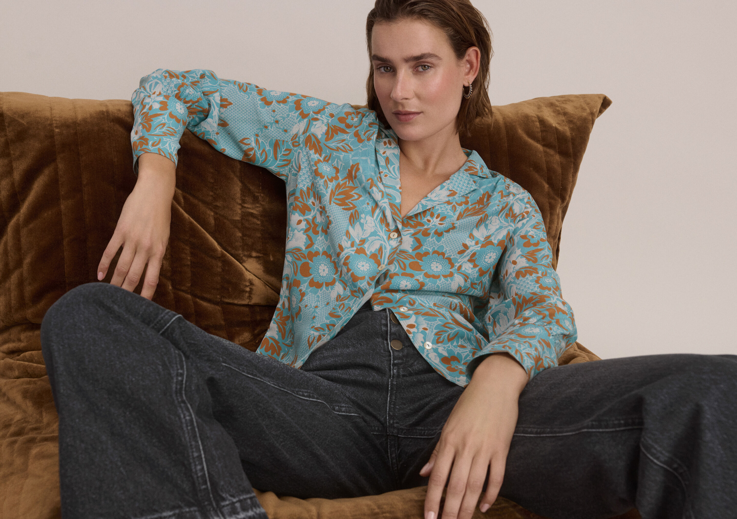 Printed shirt