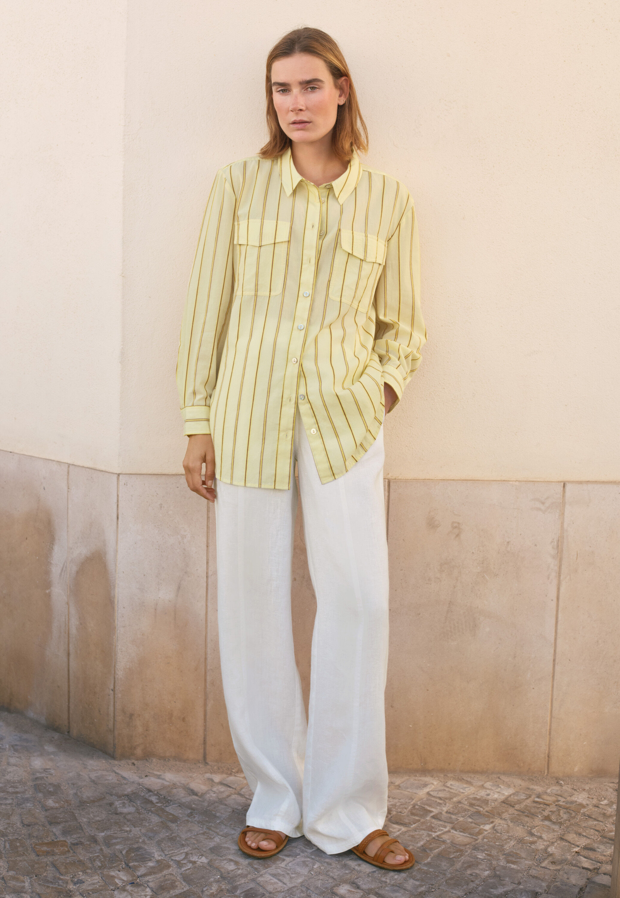 Striped shirt