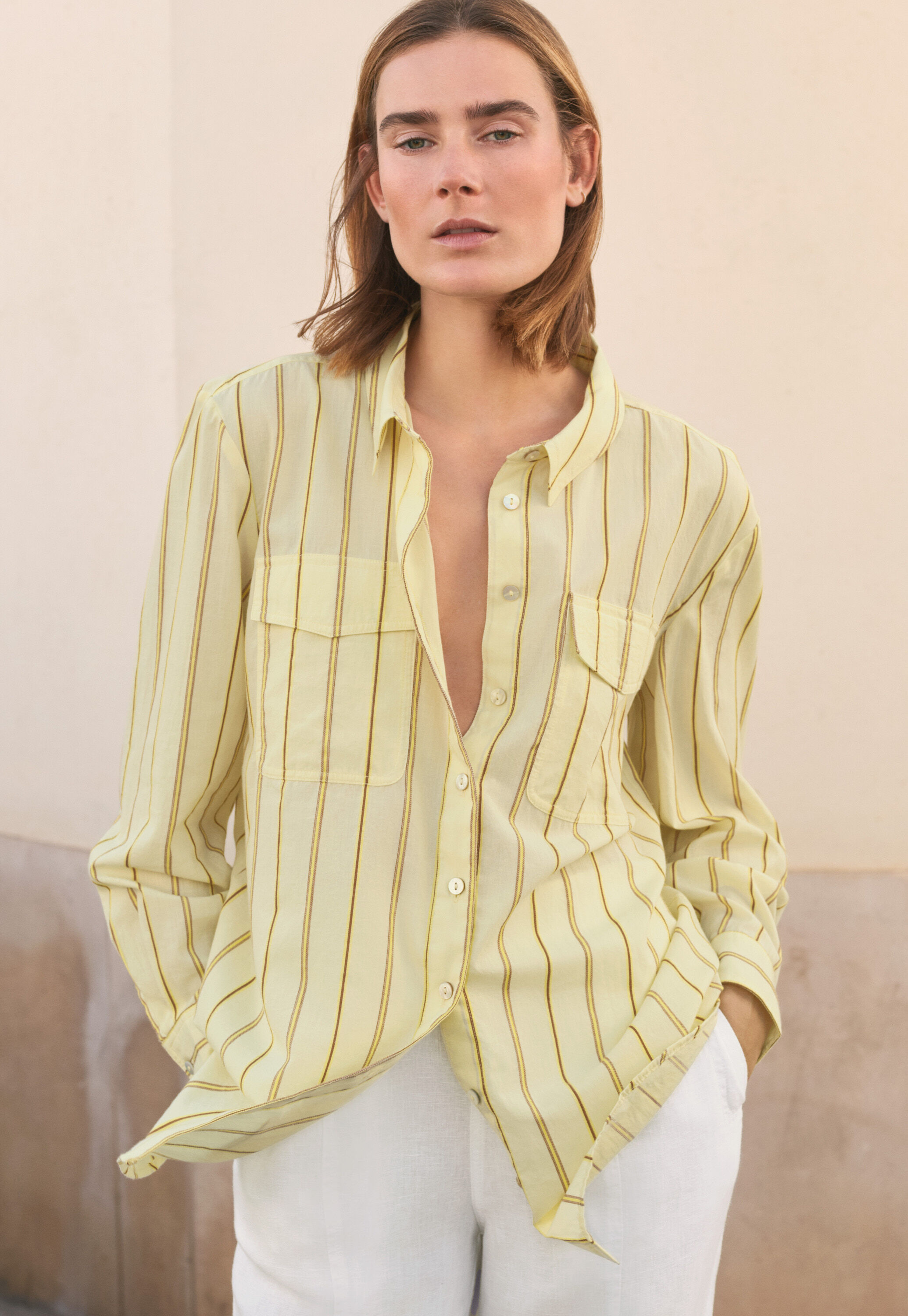 Striped shirt