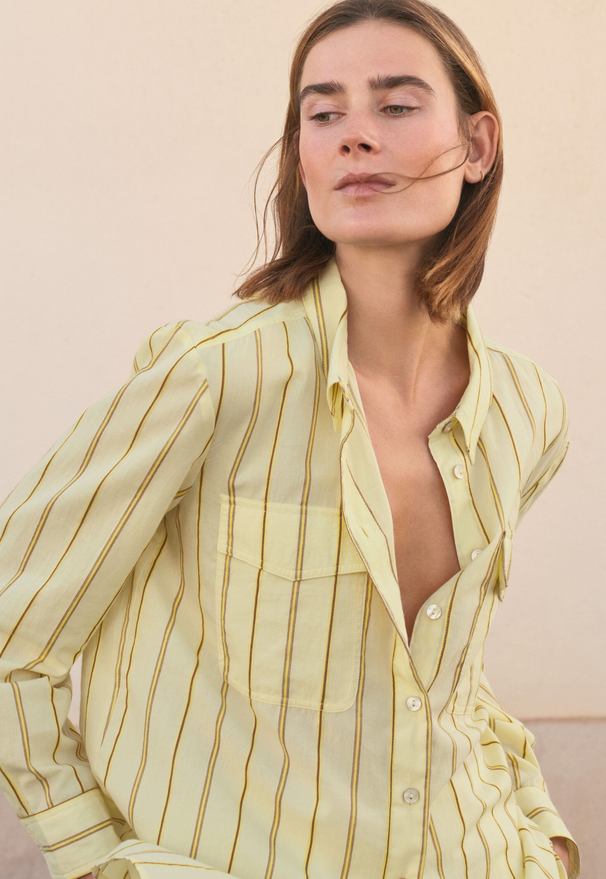 Striped shirt