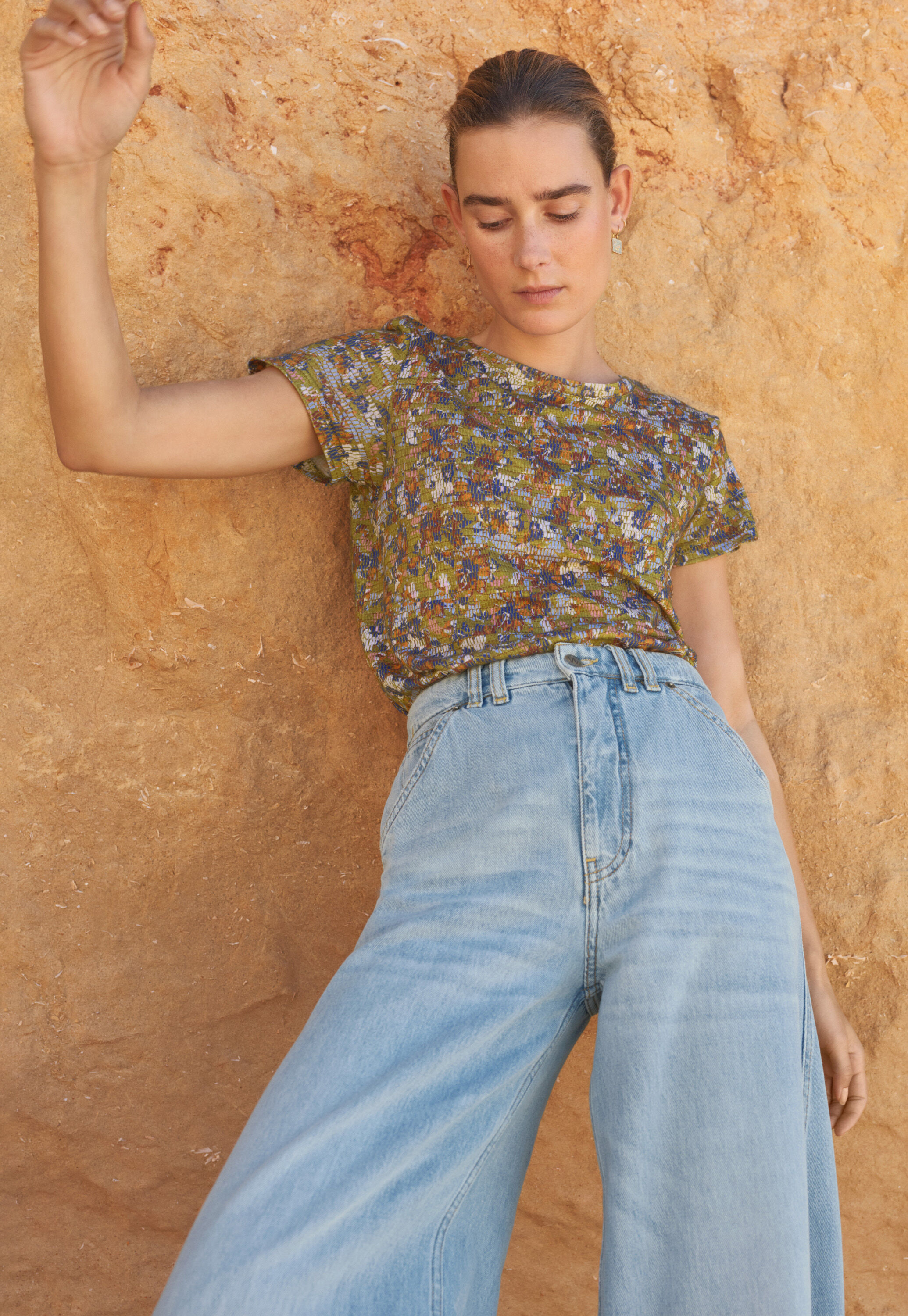 Printed T-shirt