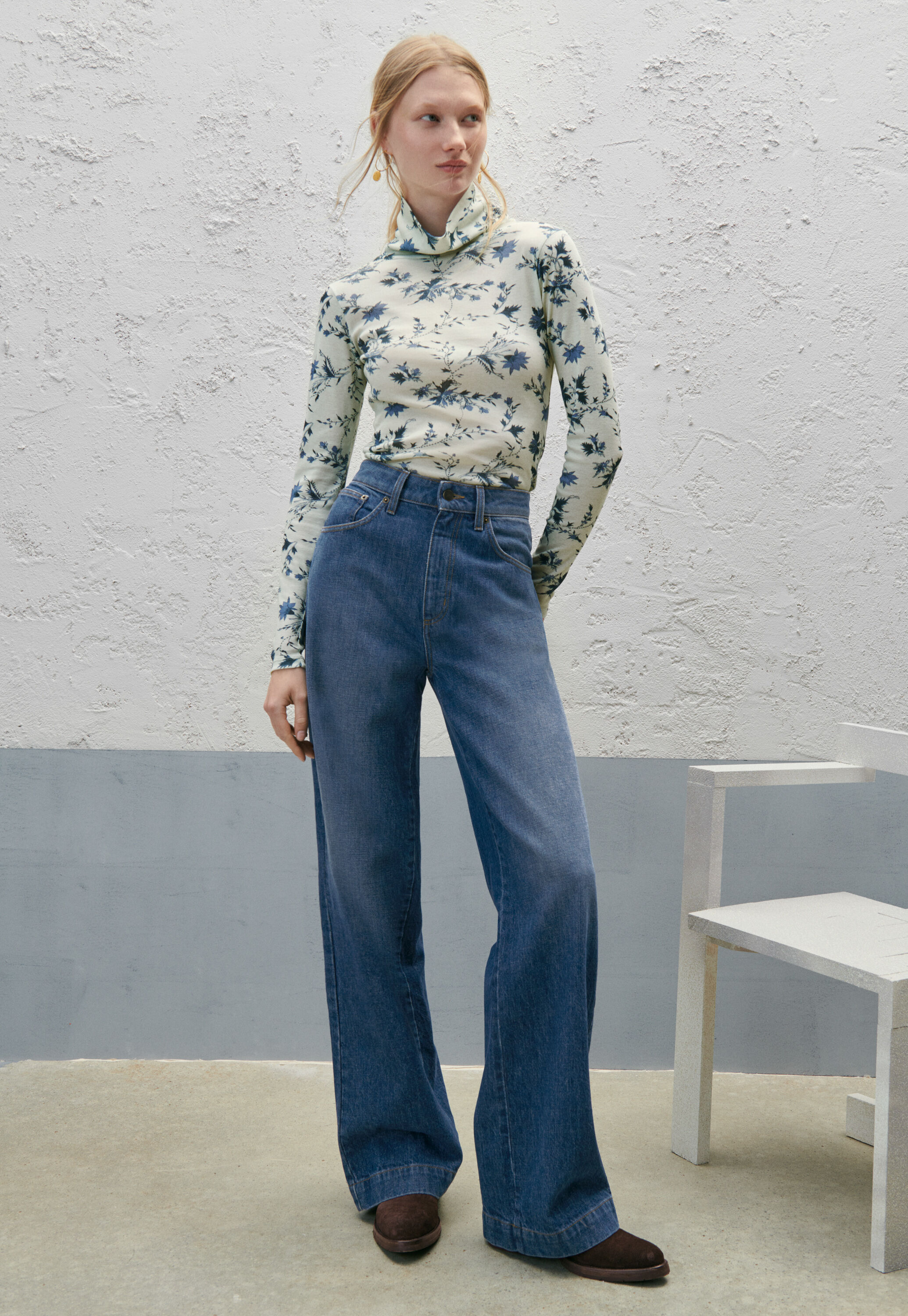 Boyfriend jeans
