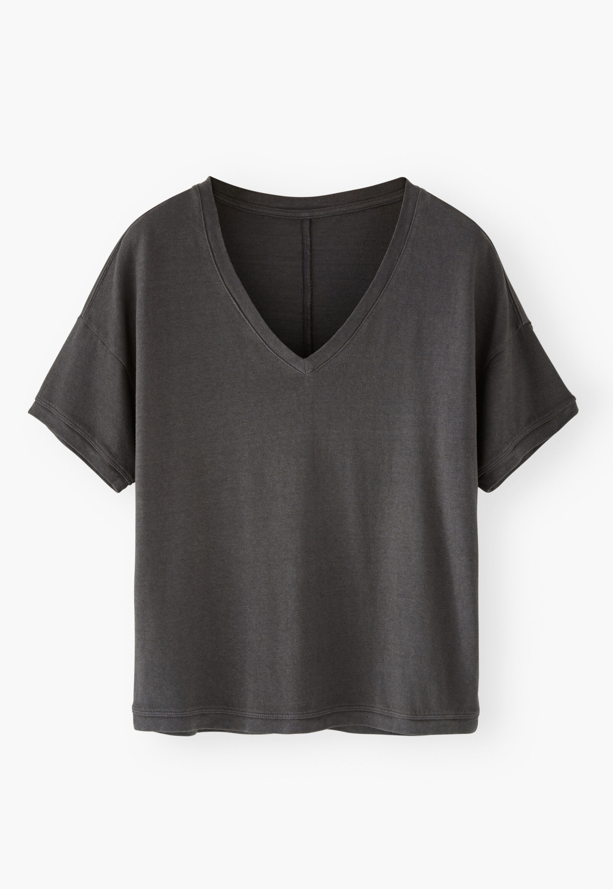V-neck T-shirt