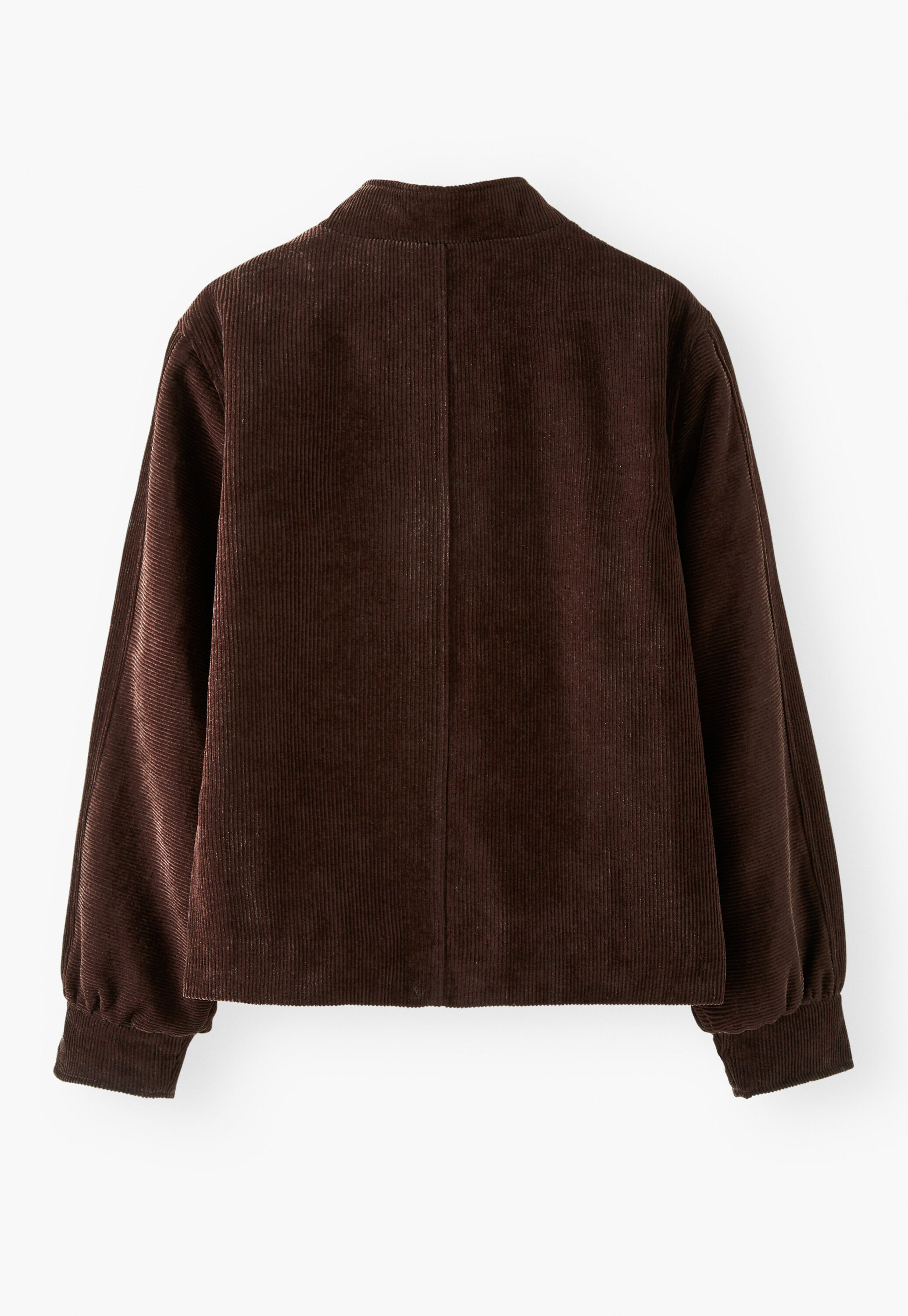 Double-breasted jacket, Dark chocolate, large