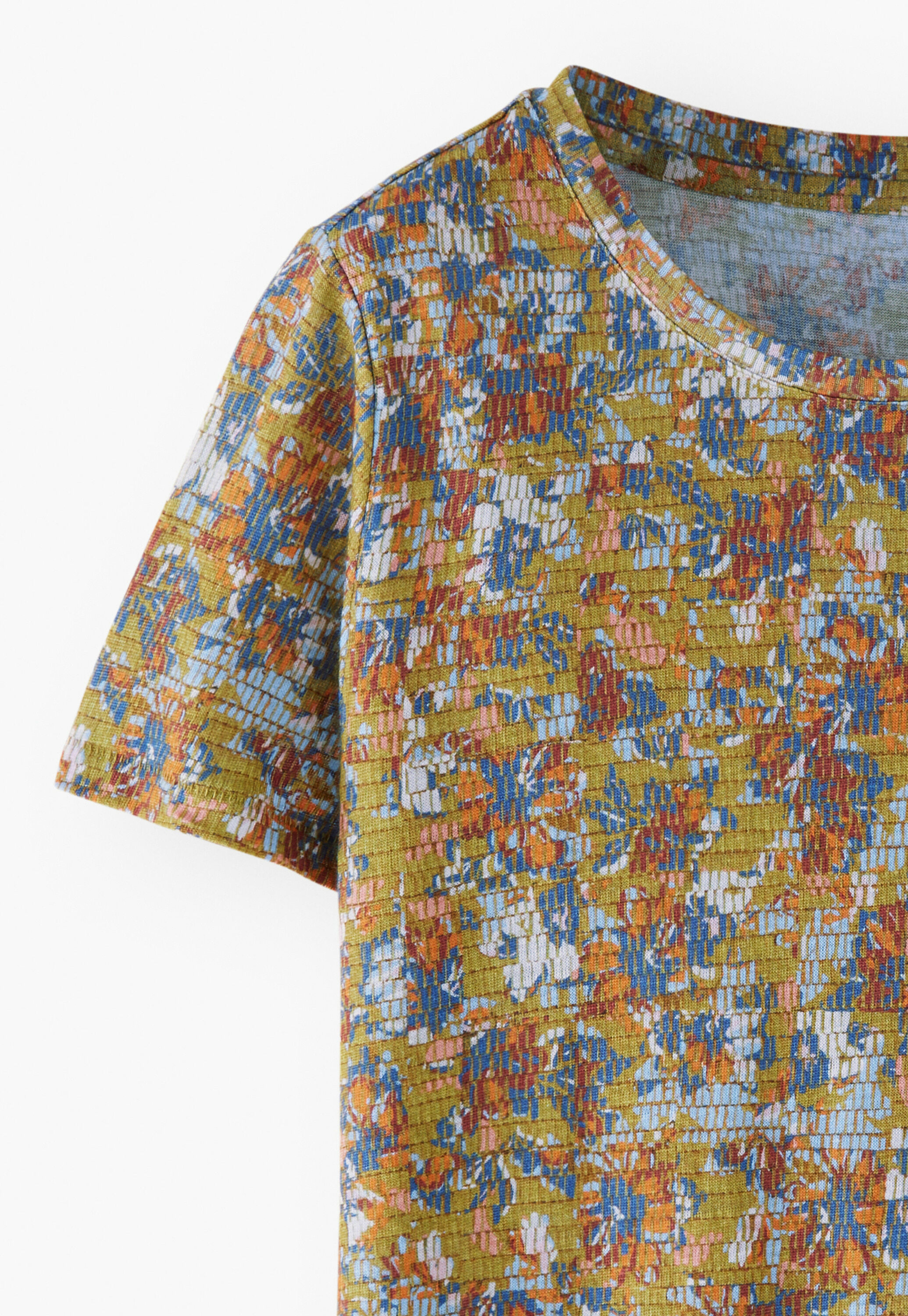 Printed T-shirt
