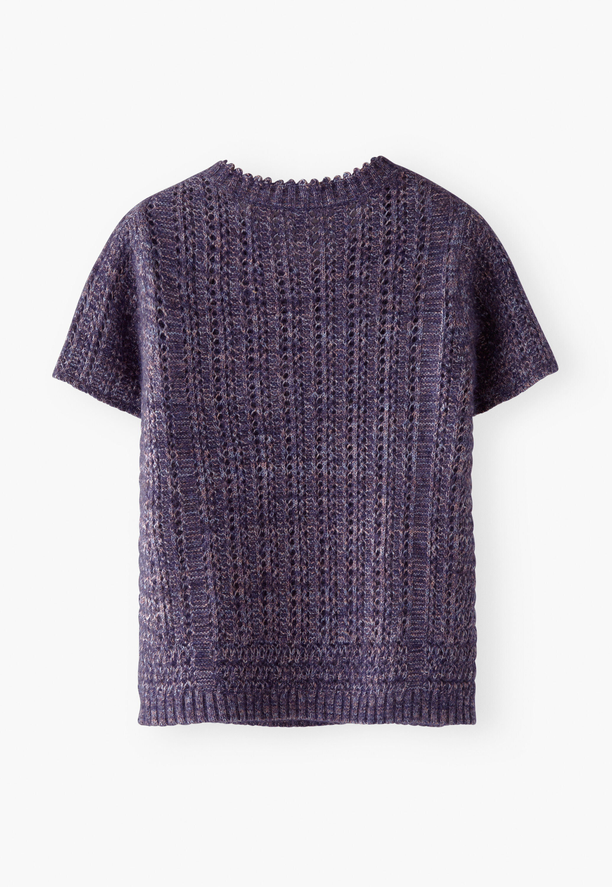Knitted top