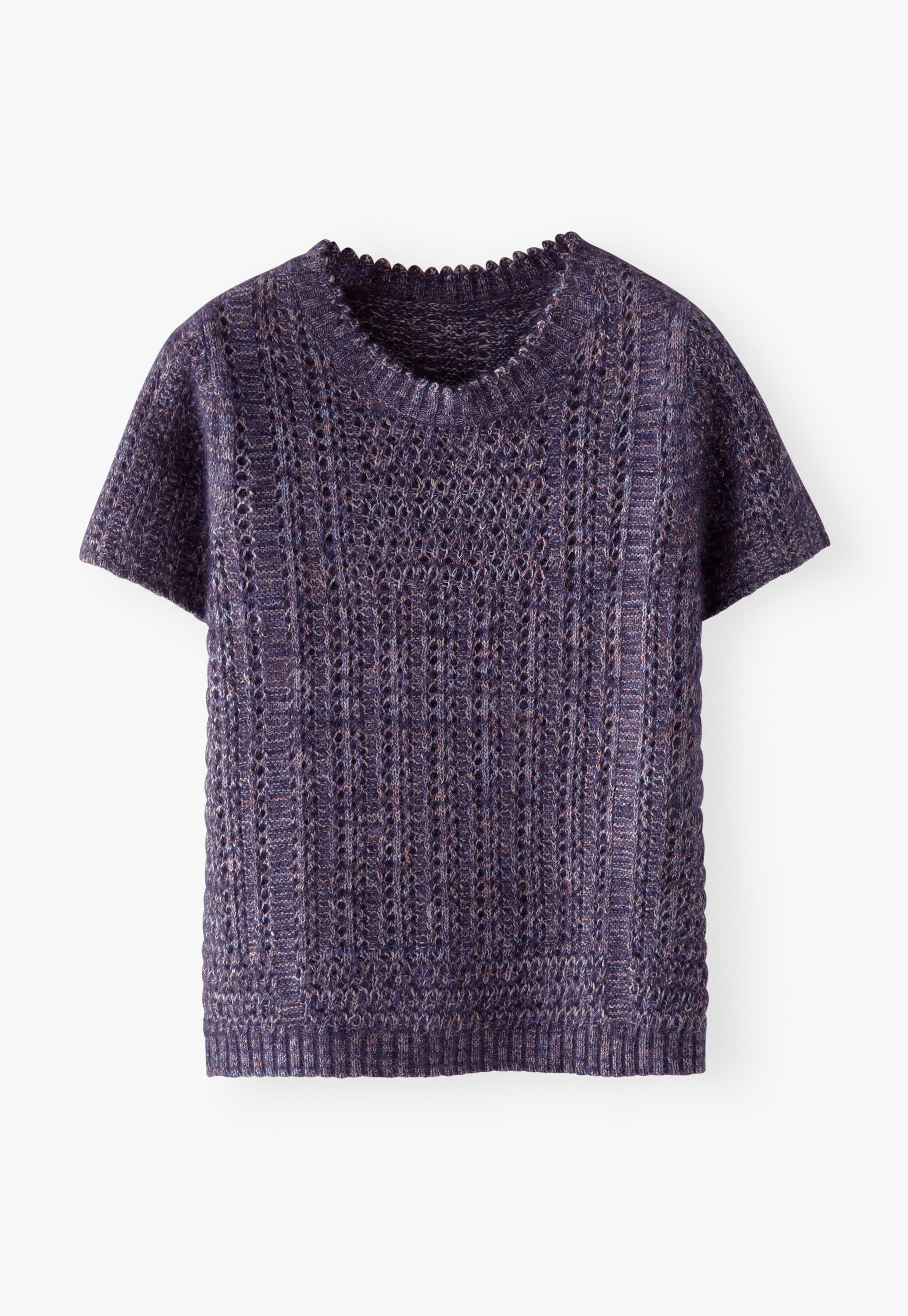 Knitted top