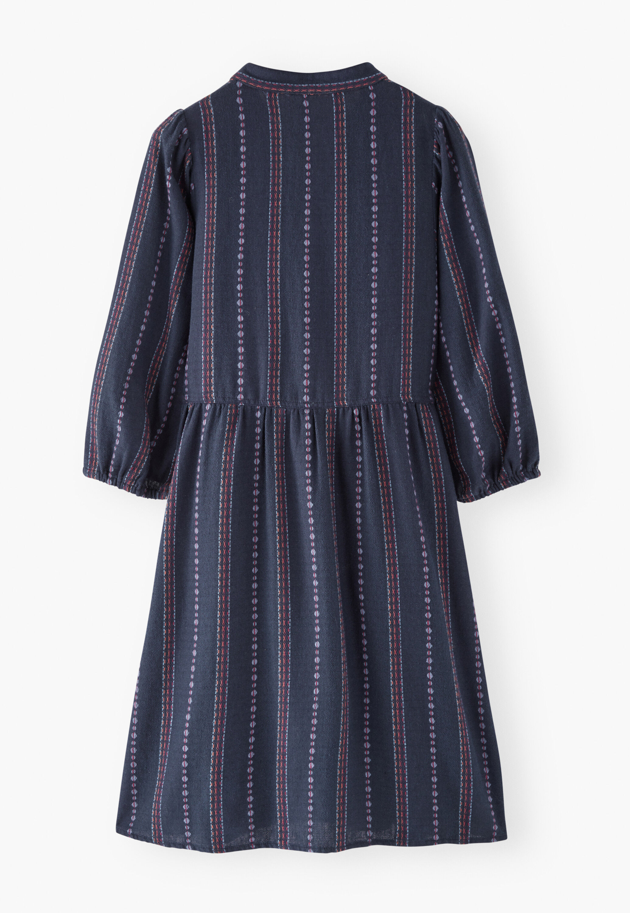 Striped dress