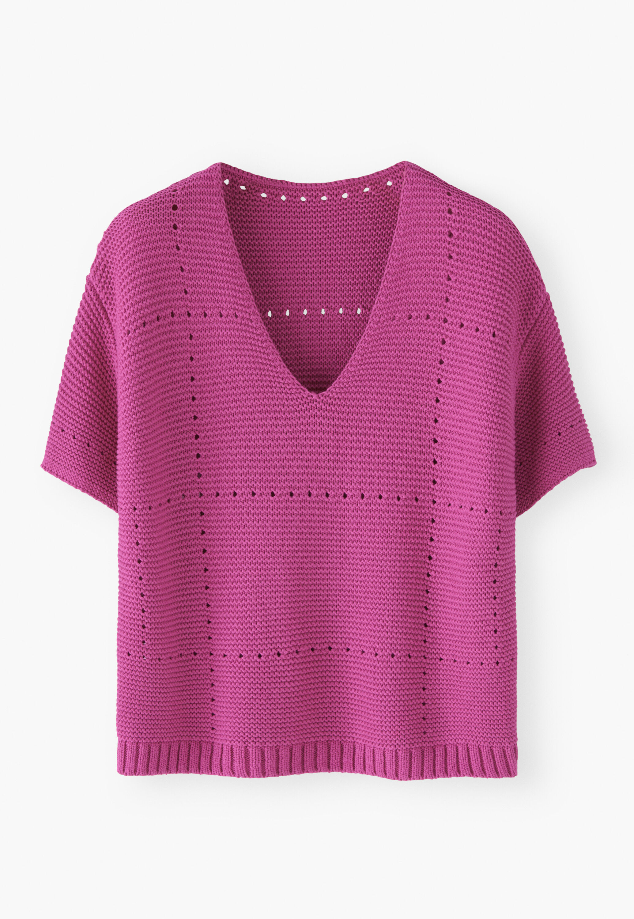 V-Neck sweater
