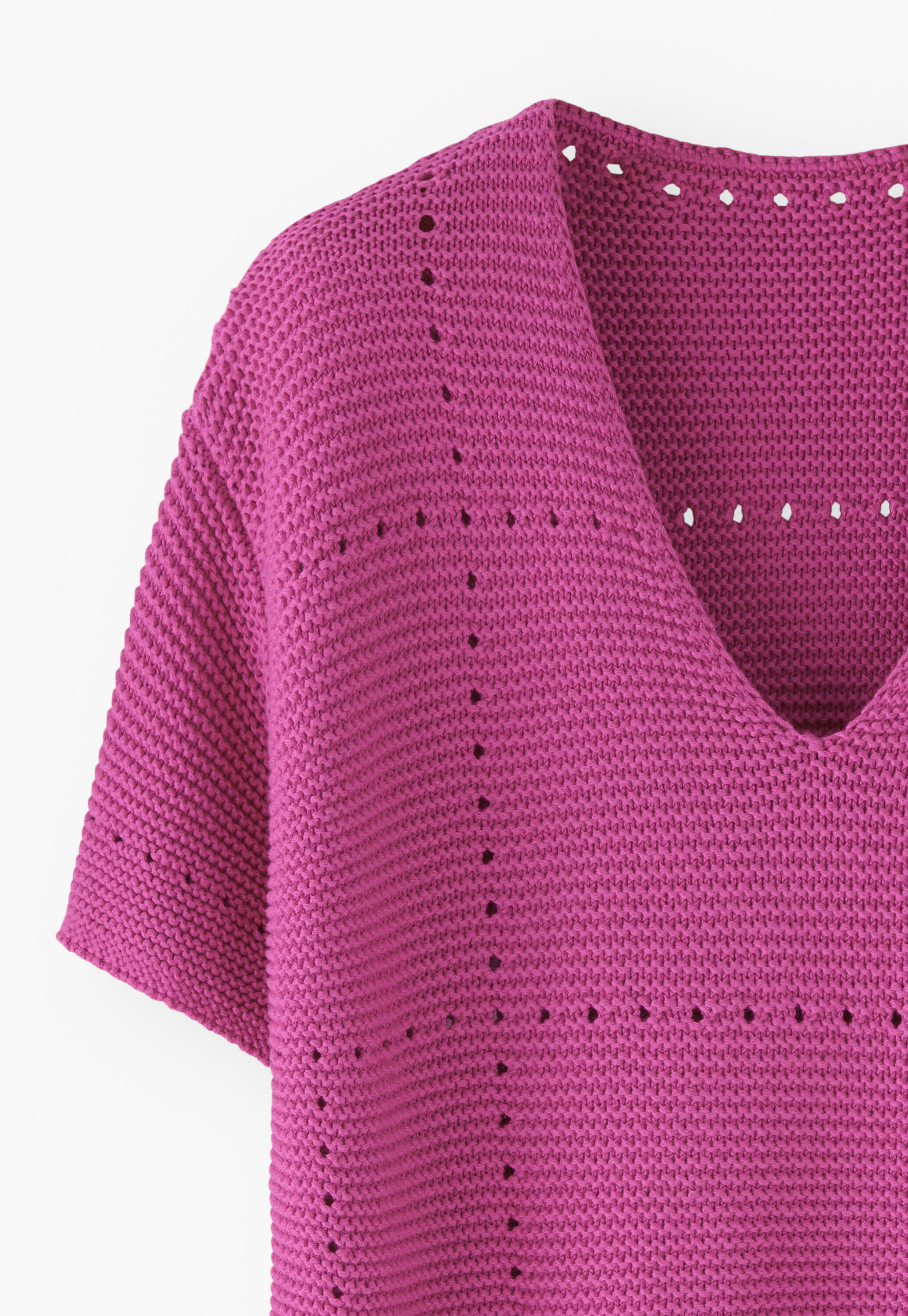 V-Neck sweater