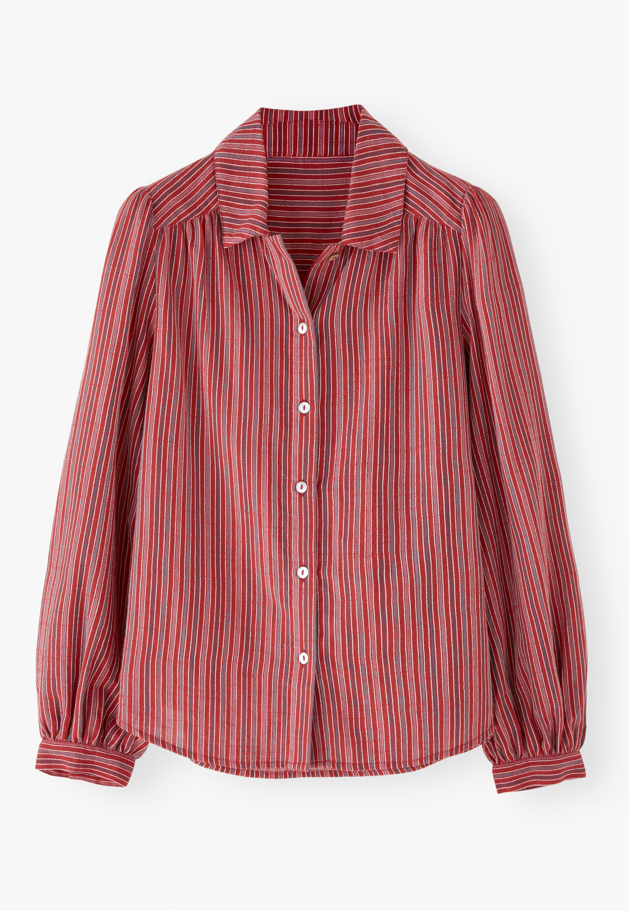 Striped blouse