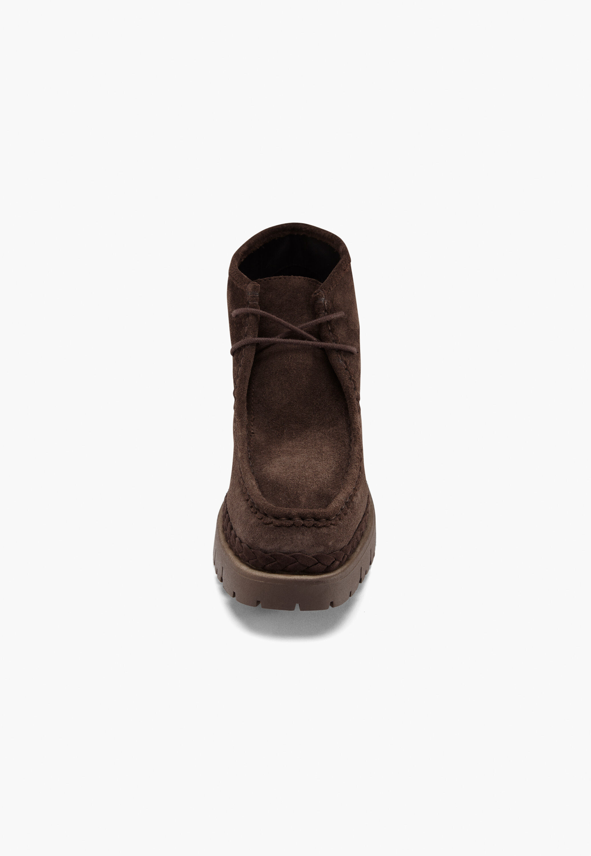 Lace-up boots