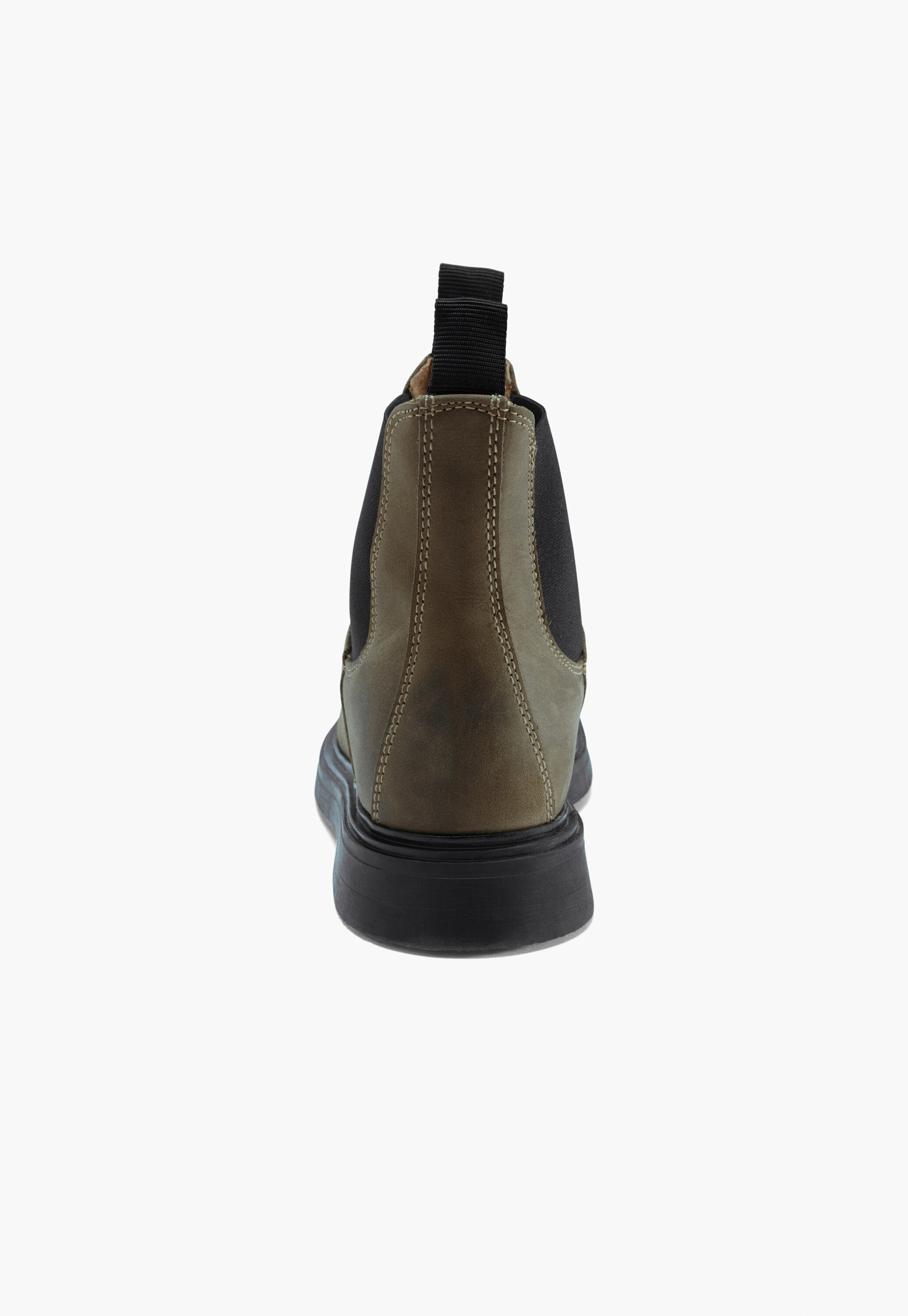 Chunky Chelsea boots