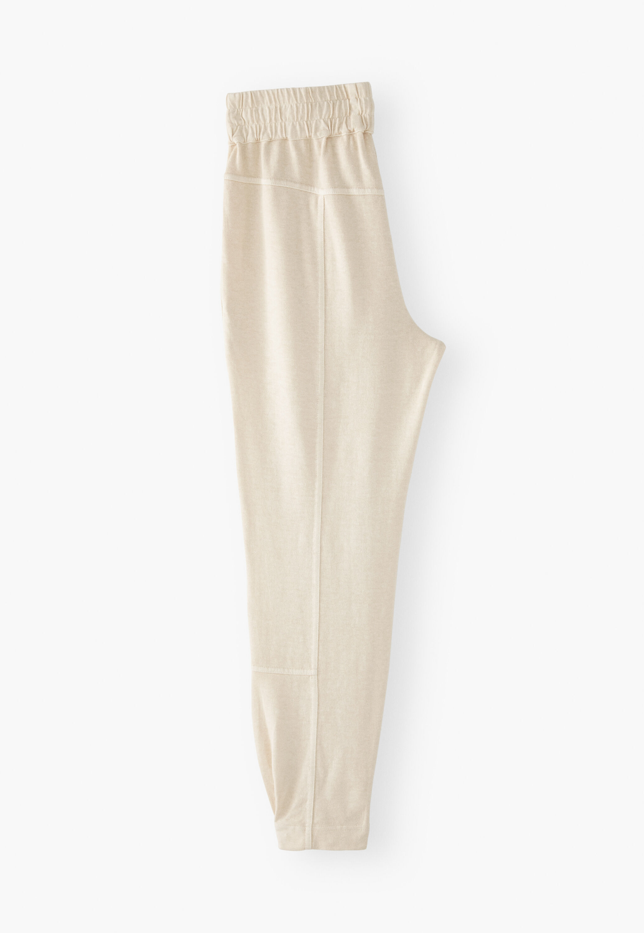 Jersey joggers