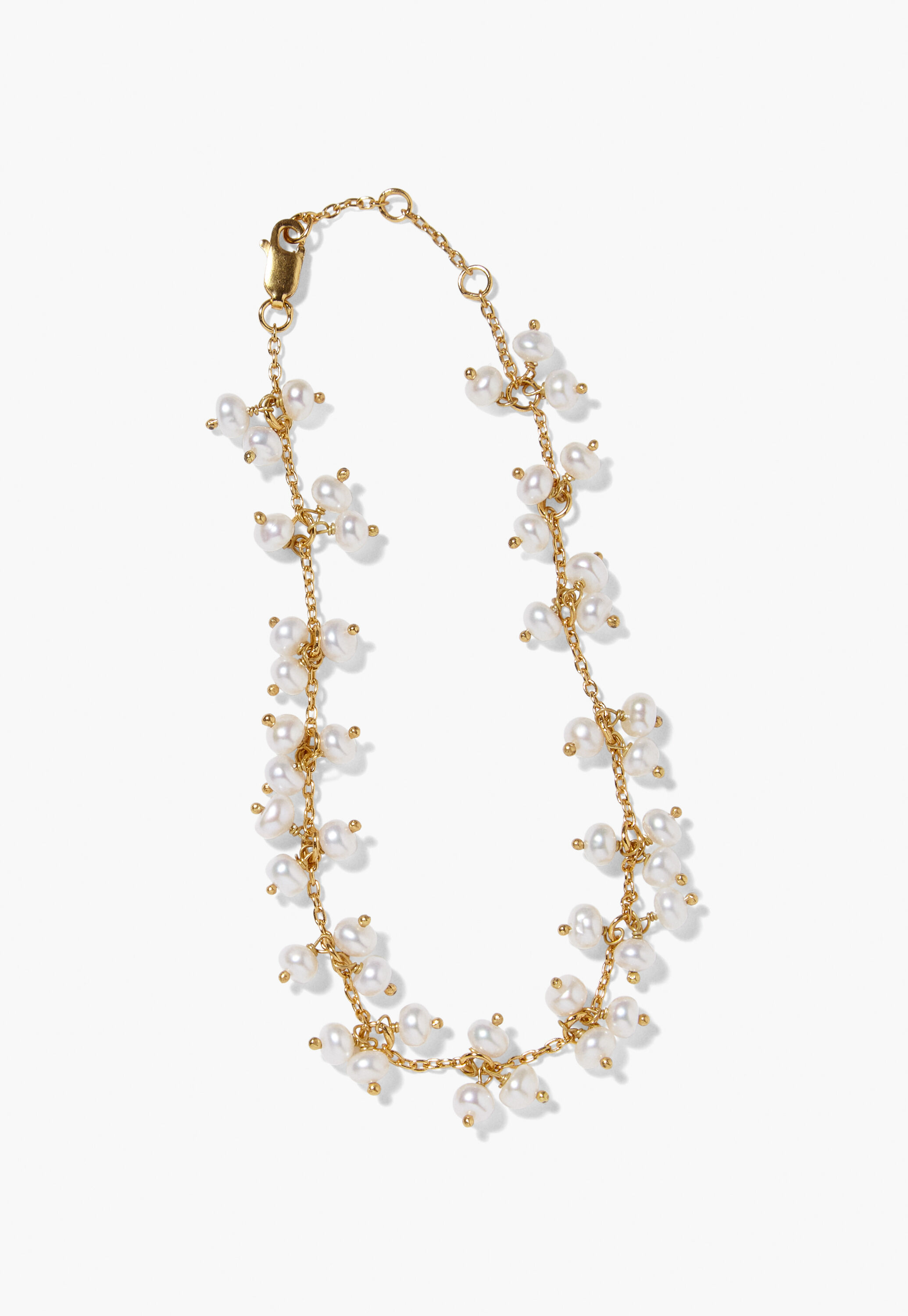 Mini-pearl bracelet