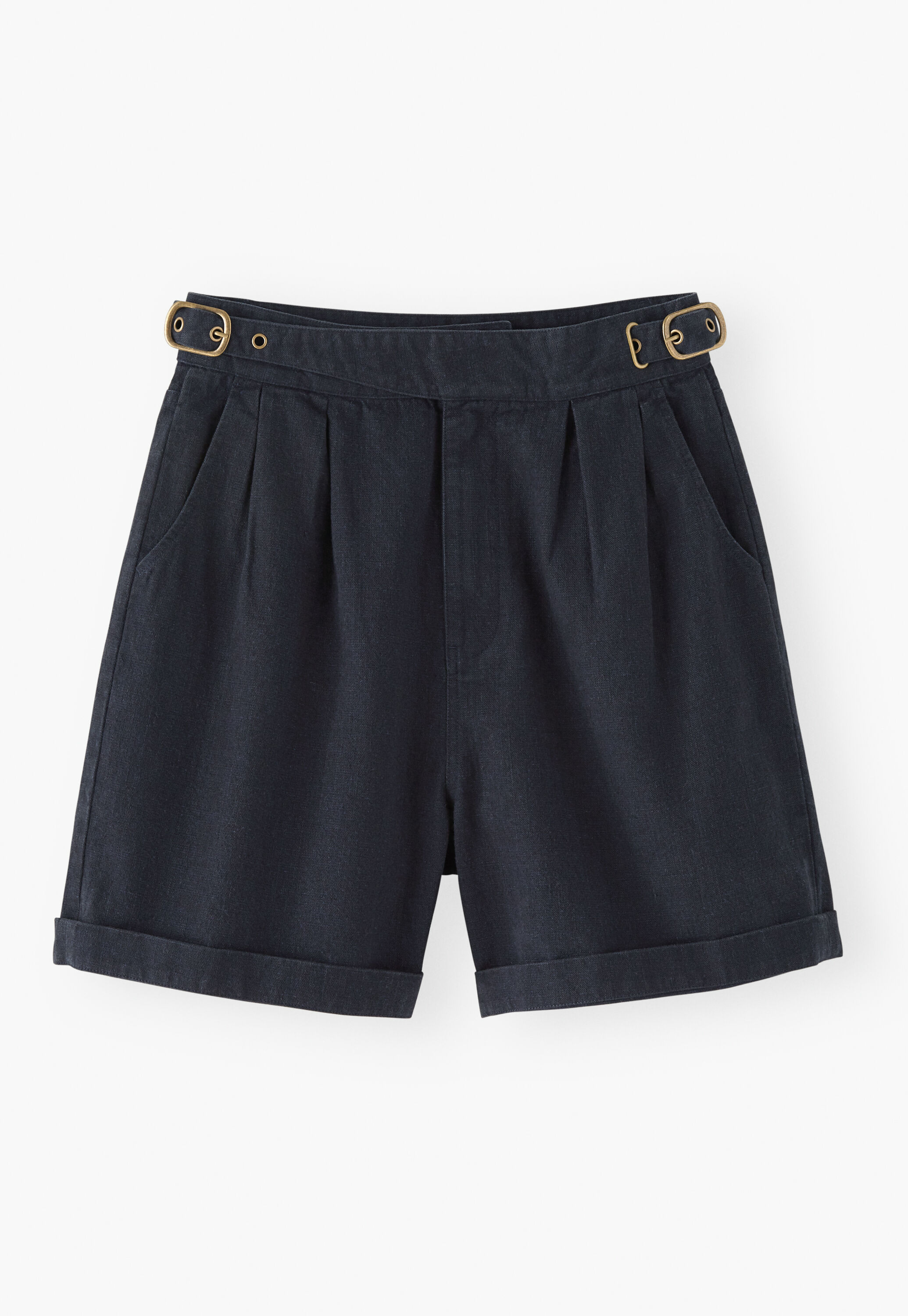Buckle shorts