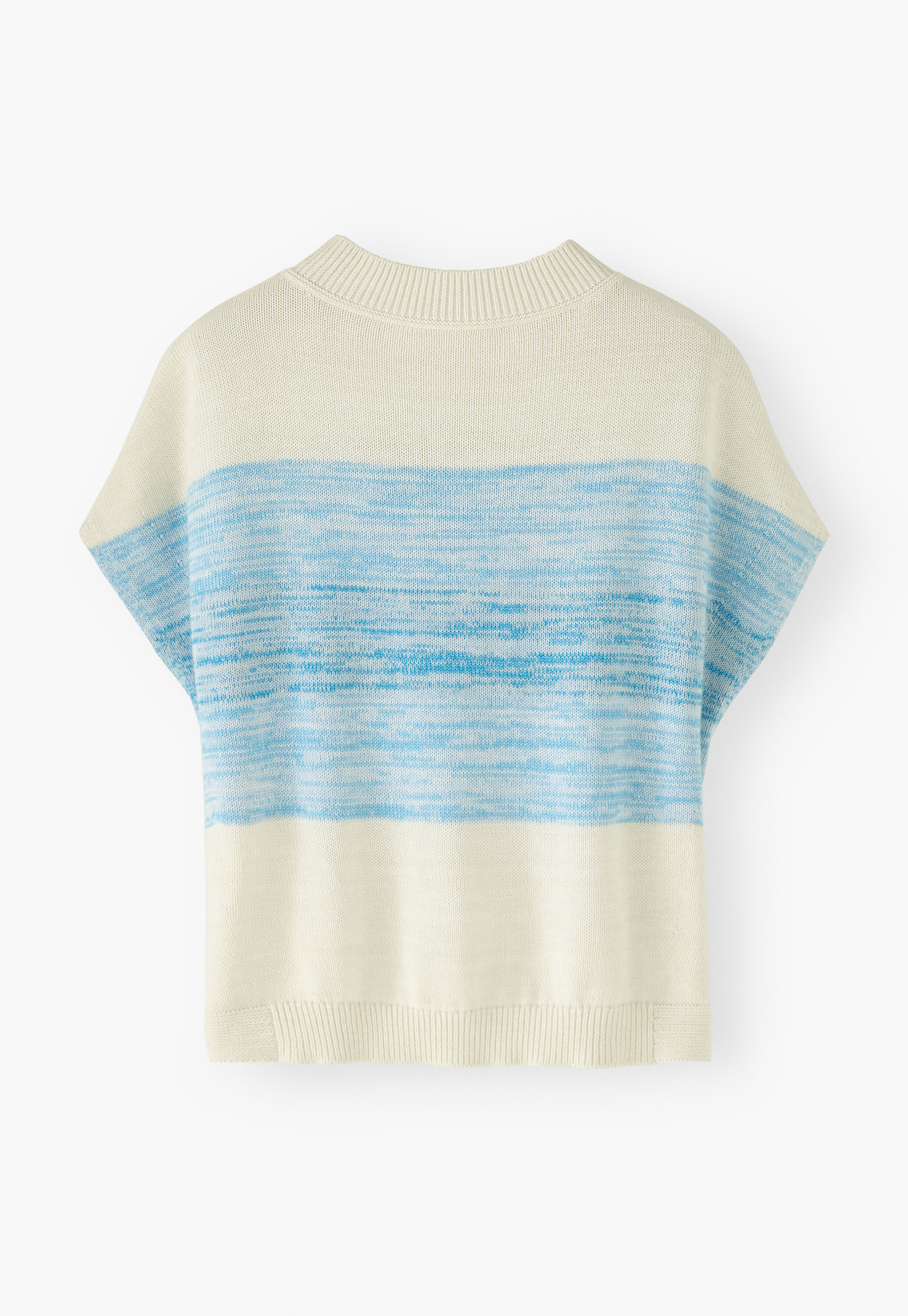 Striped sweater
