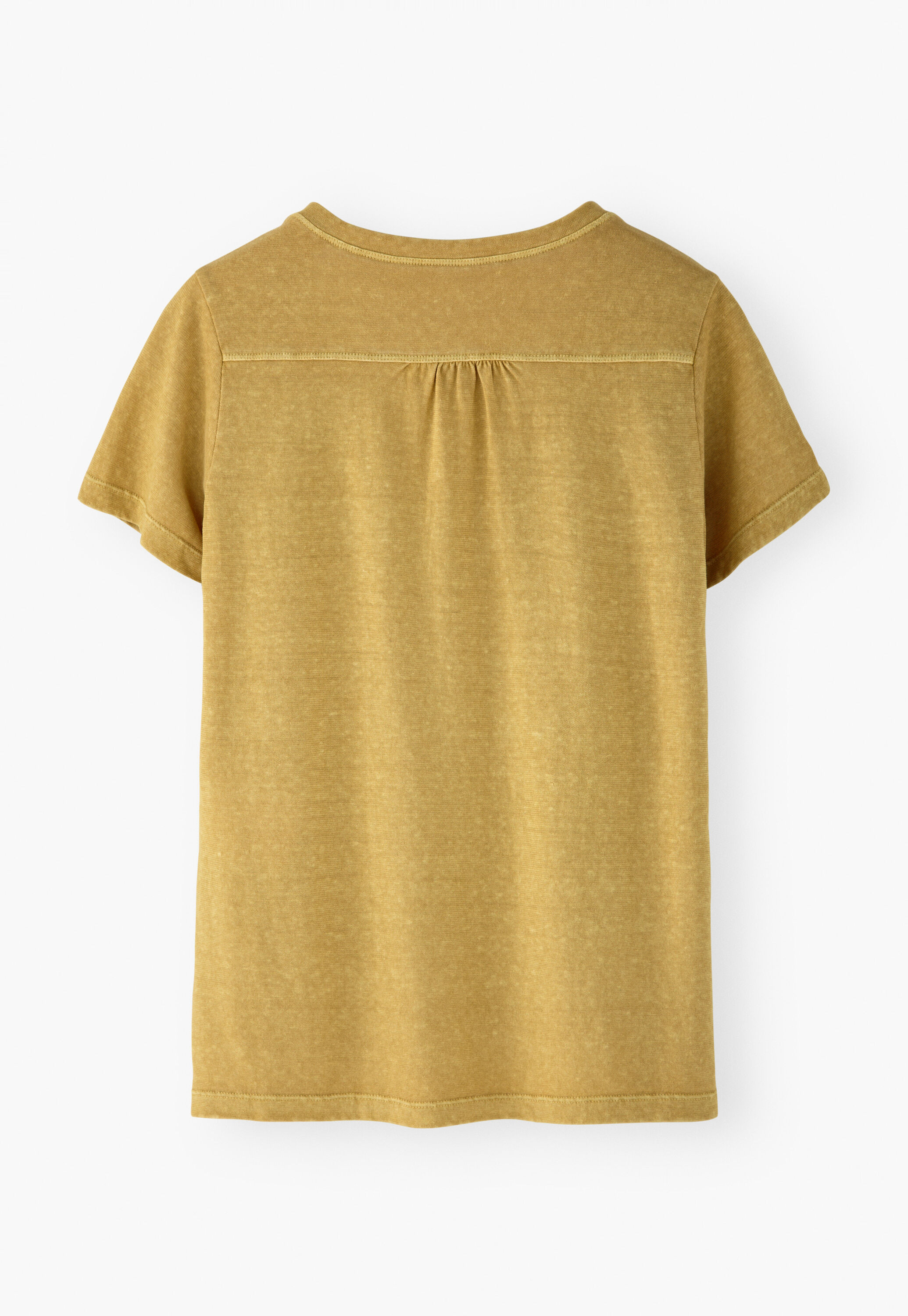 V-neck top
