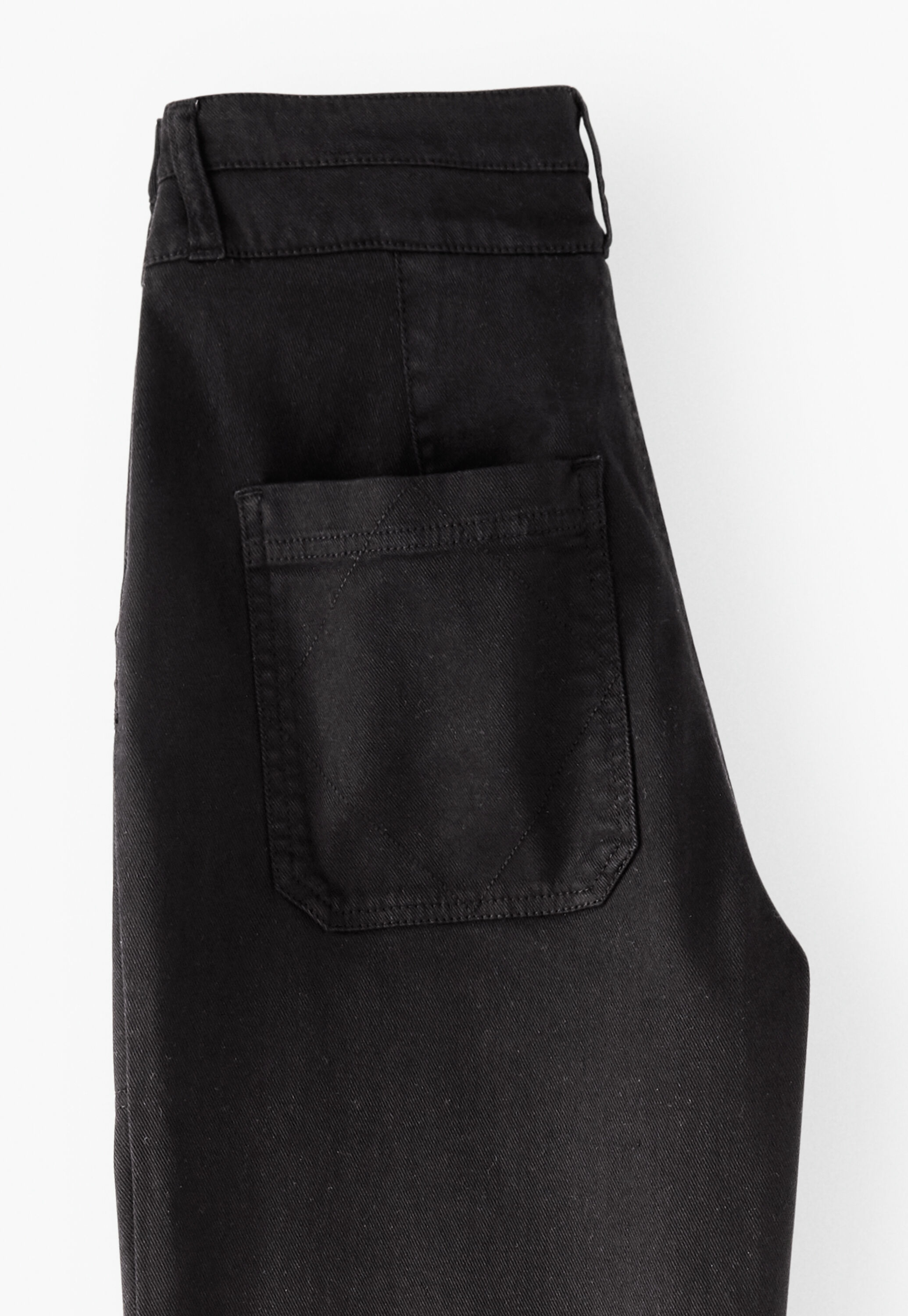 Flared trouser