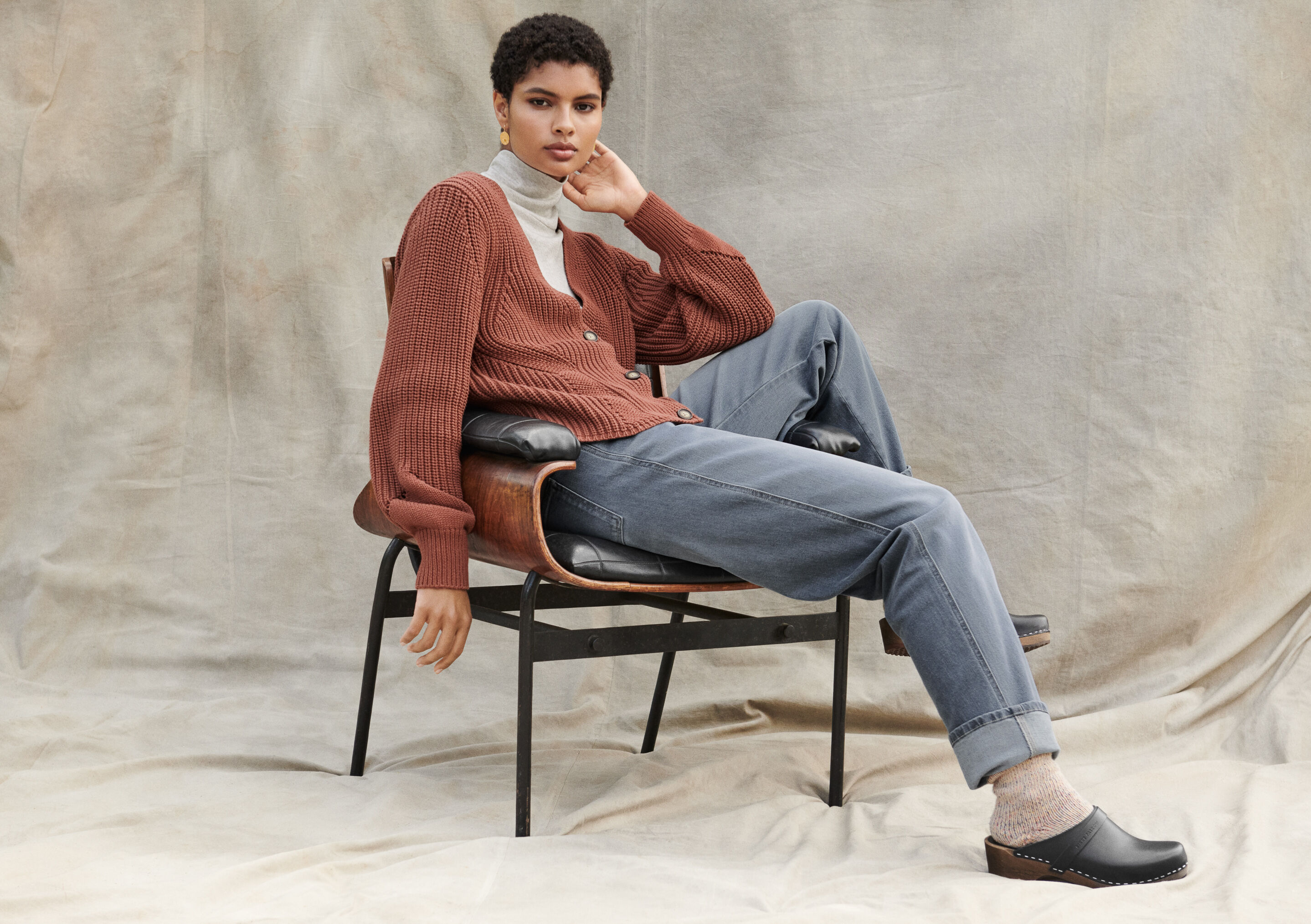 Boyfriend jeans