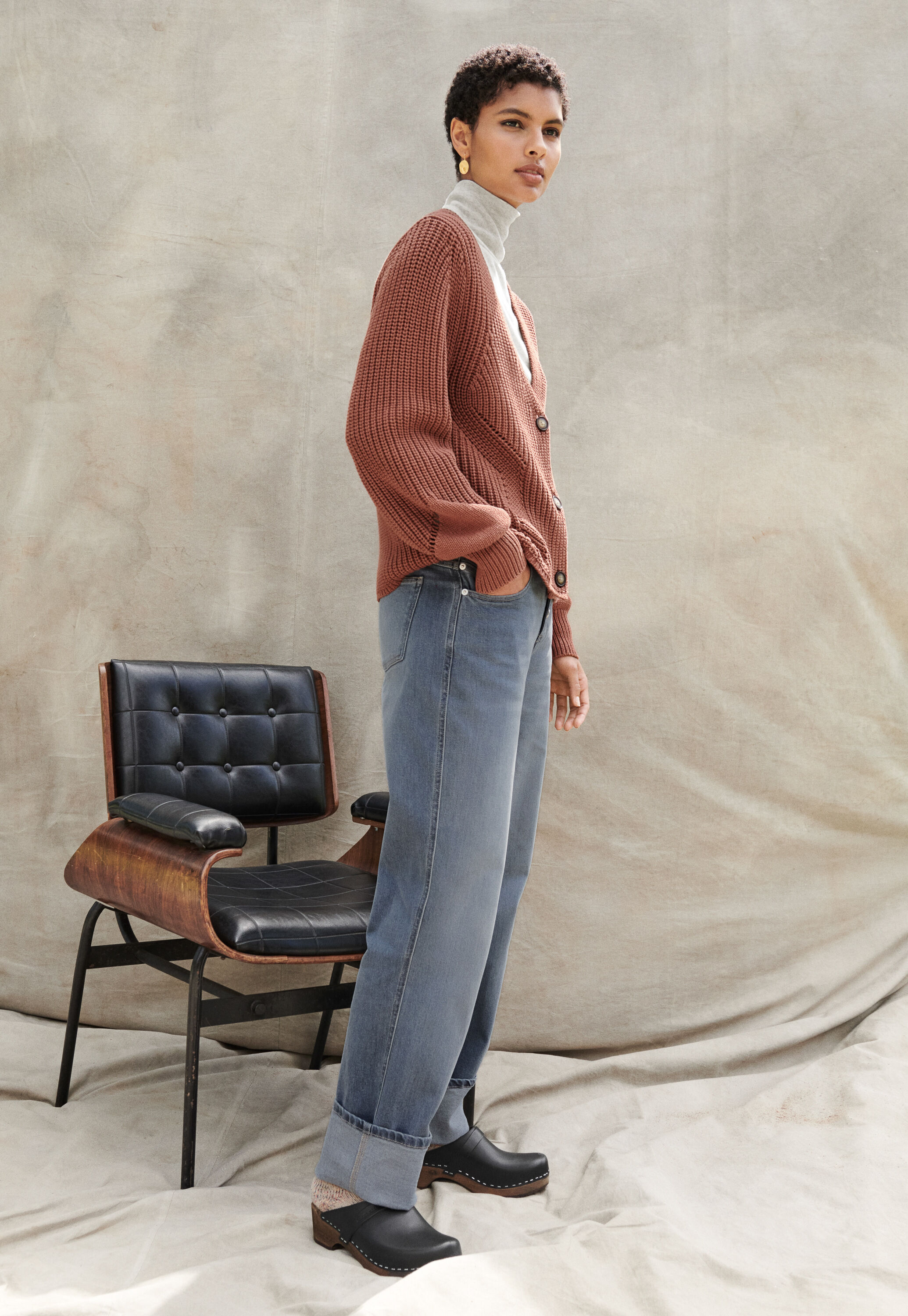 Boyfriend jeans