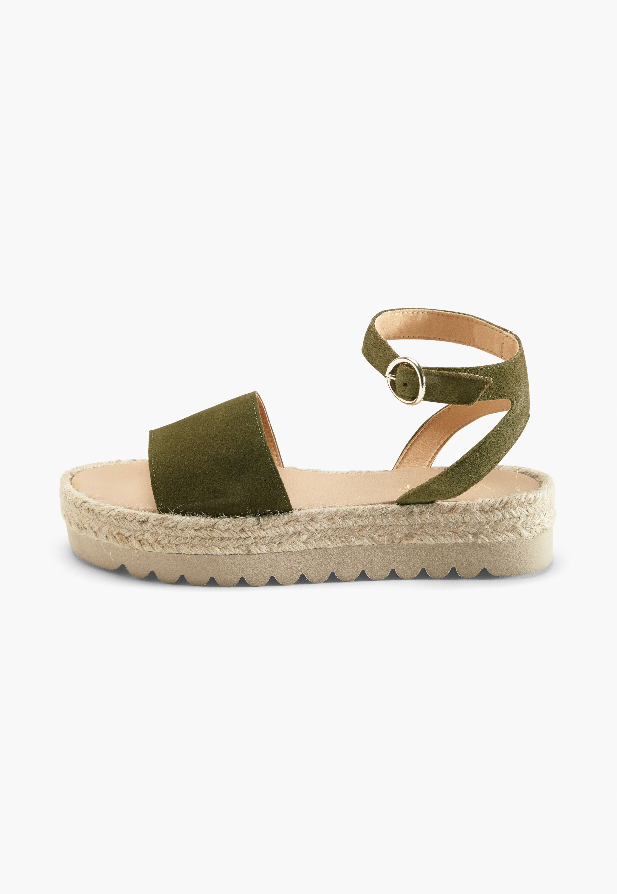 Platform sandals