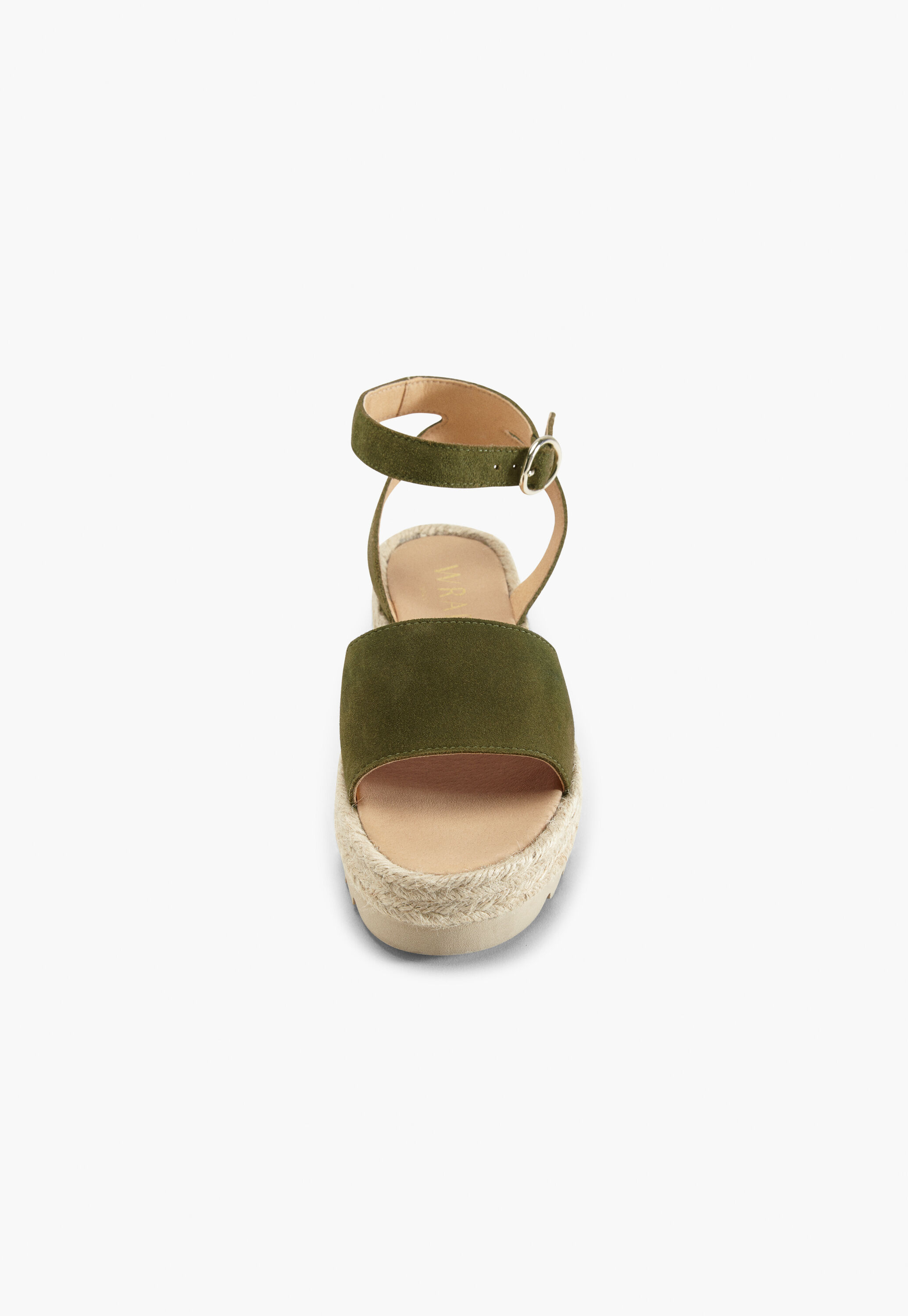 Platform sandals