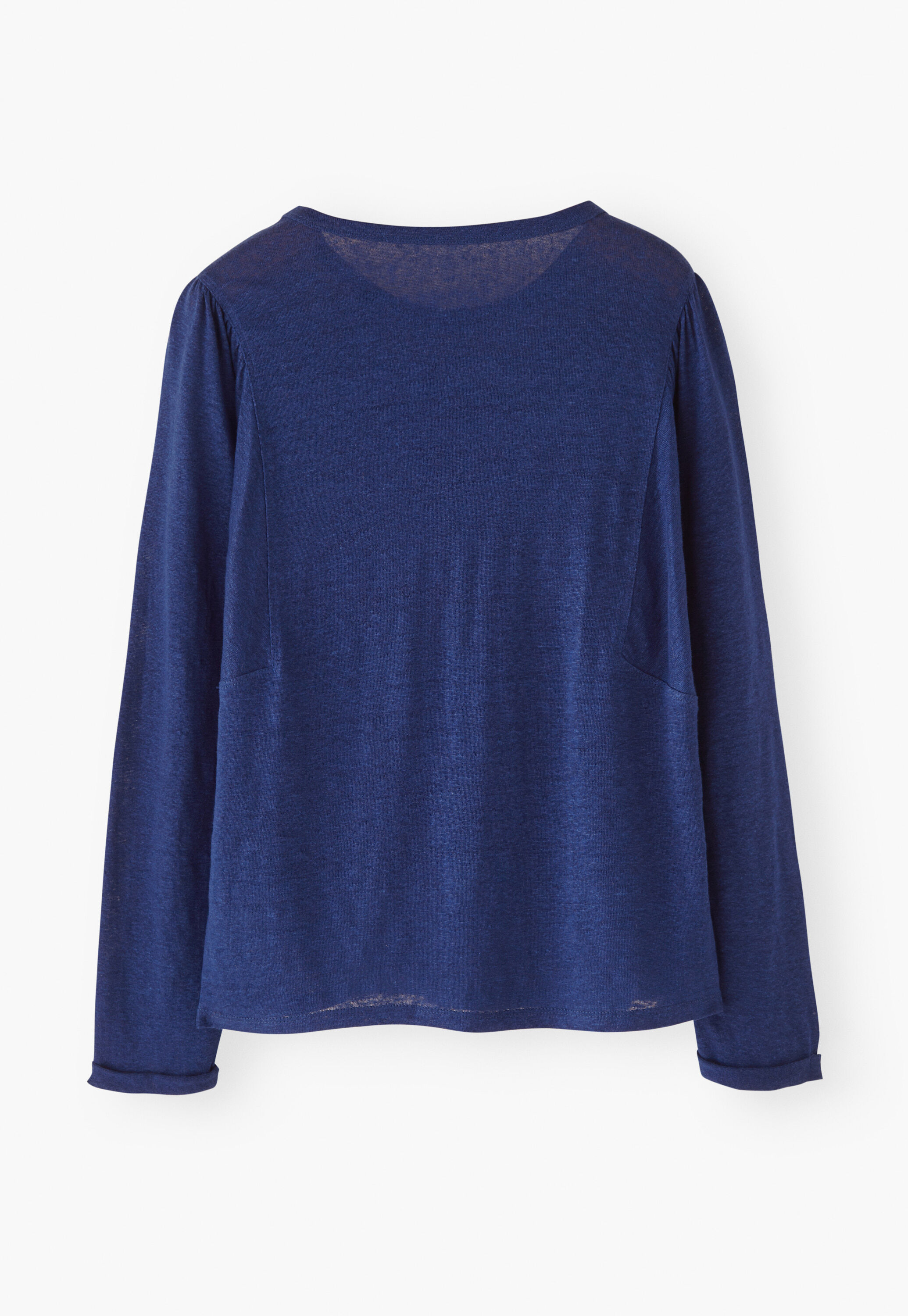 Long-sleeve top