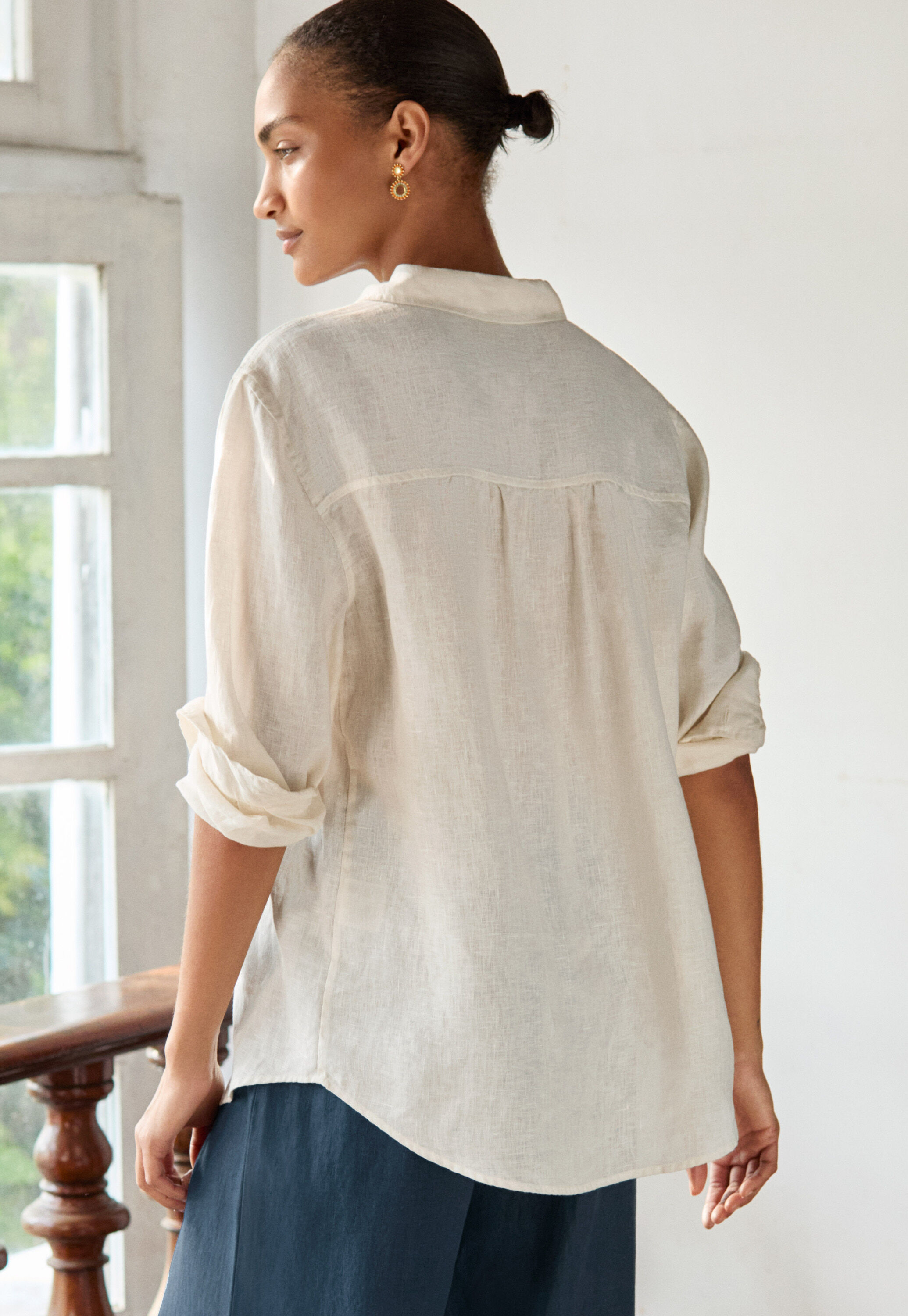 Relaxed shirt