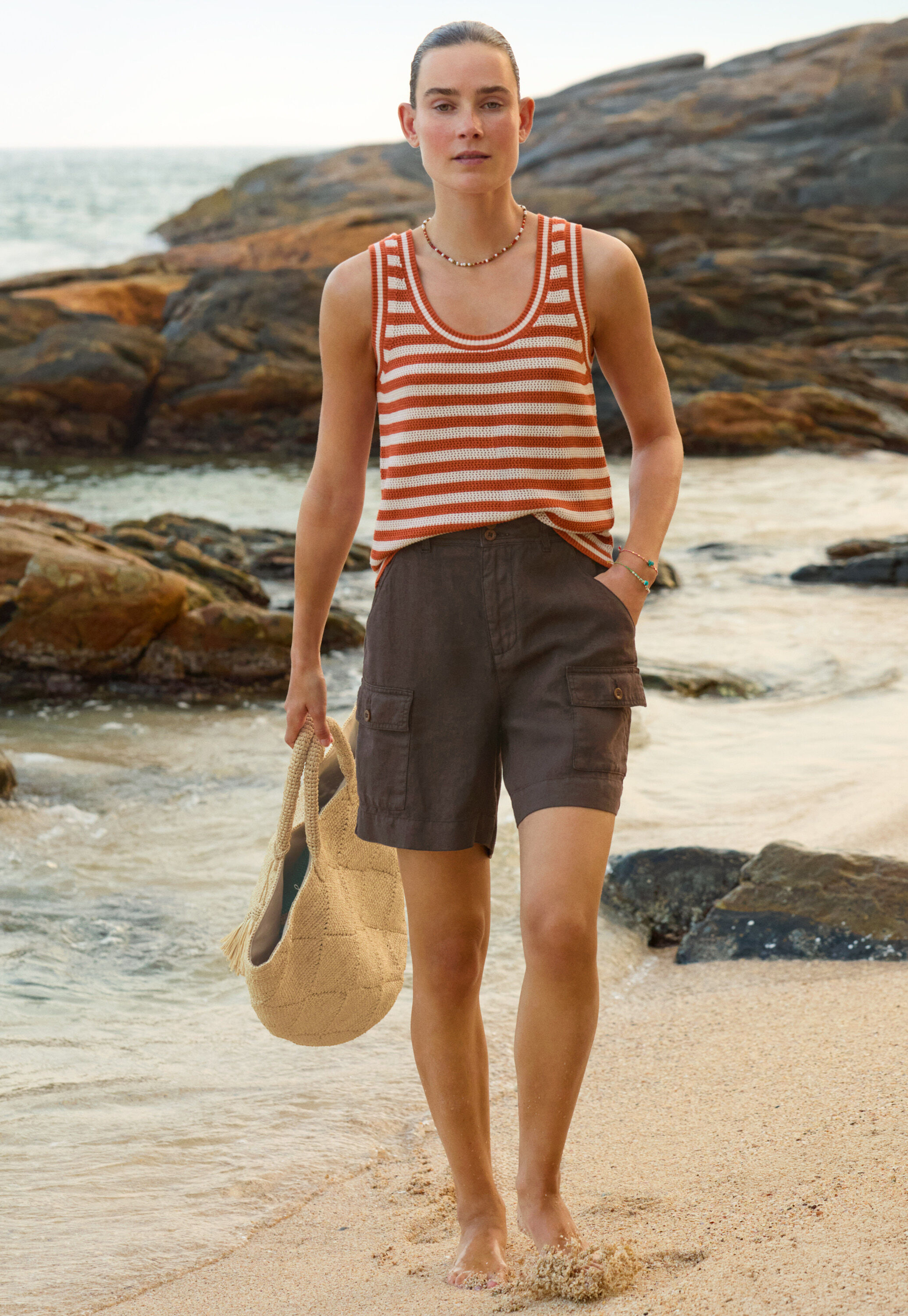 Utility shorts