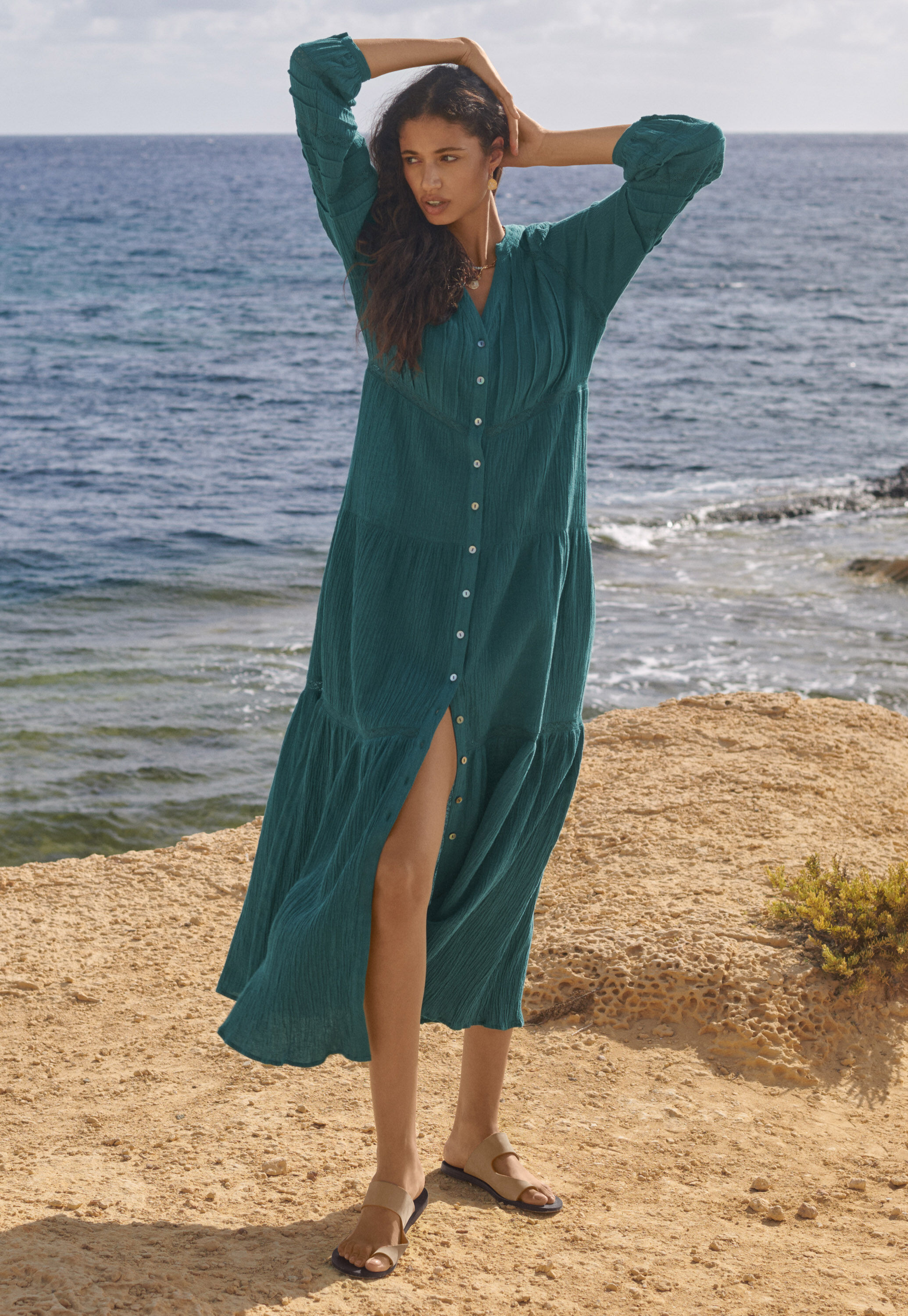 Maxi-dress
