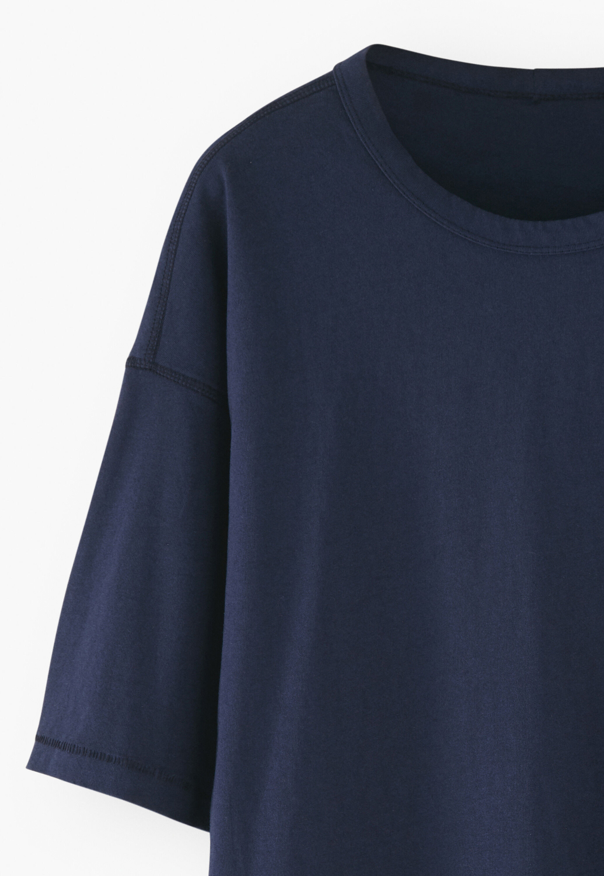 Longline T-shirt