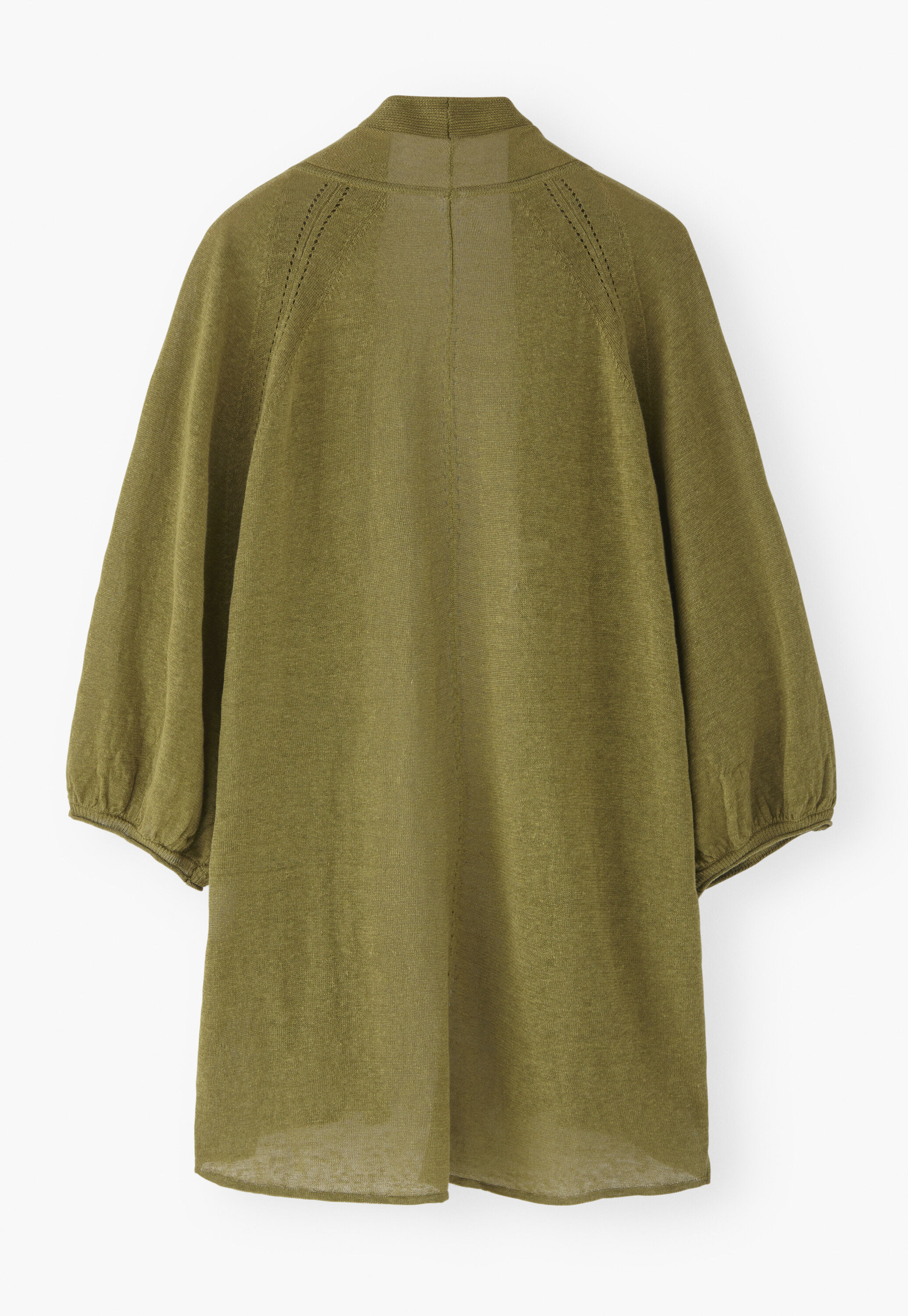 Cocoon cardigan