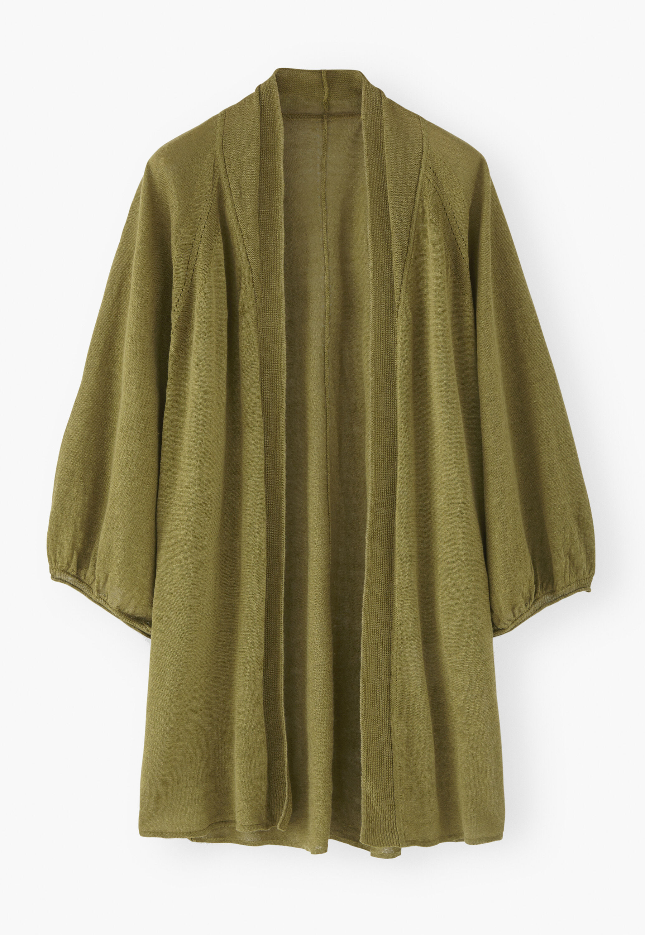 Cocoon cardigan