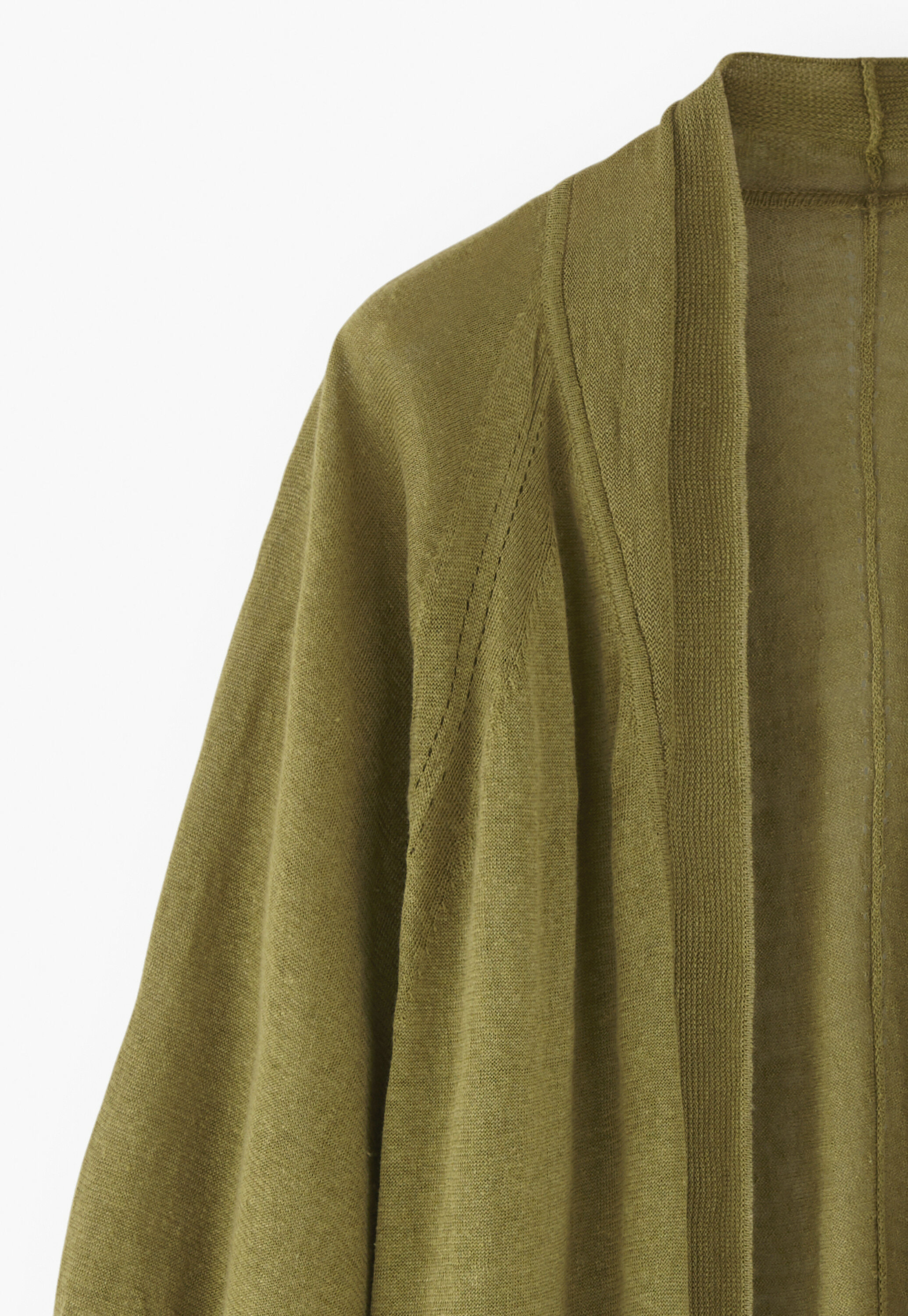 Cocoon cardigan