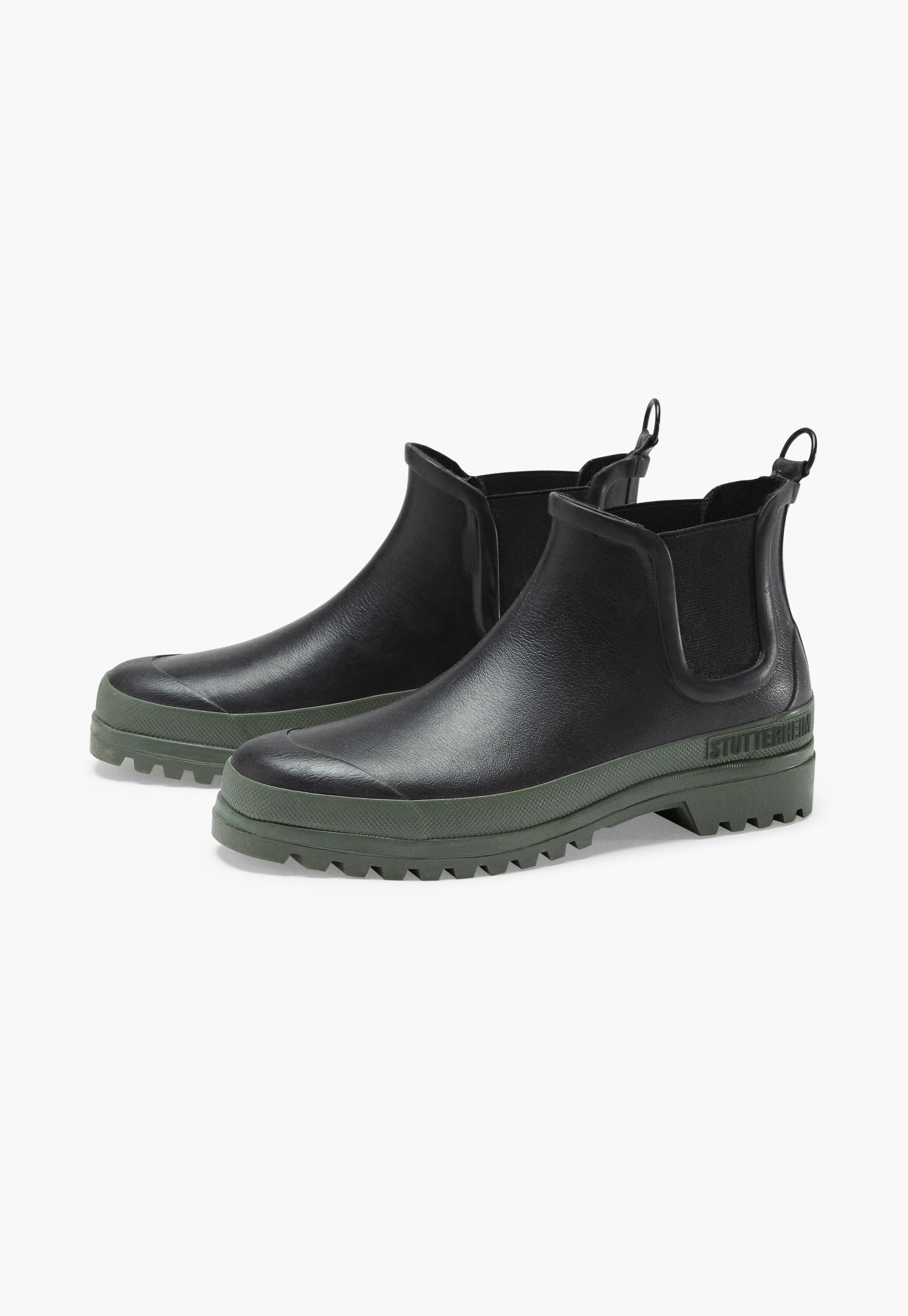 Rain boots
